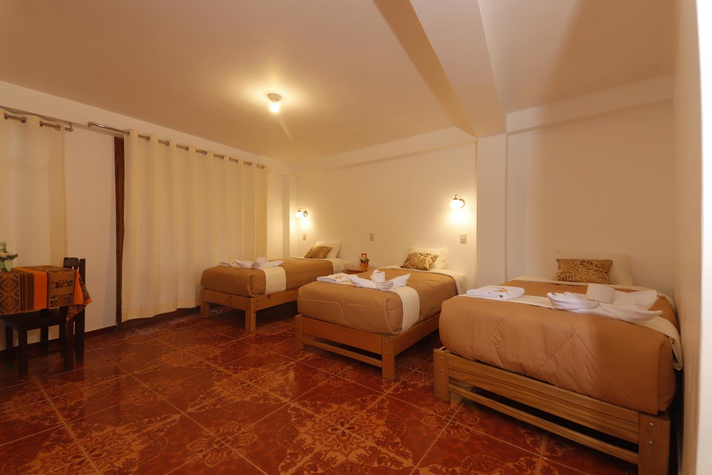 Standard Triple Room photo 2