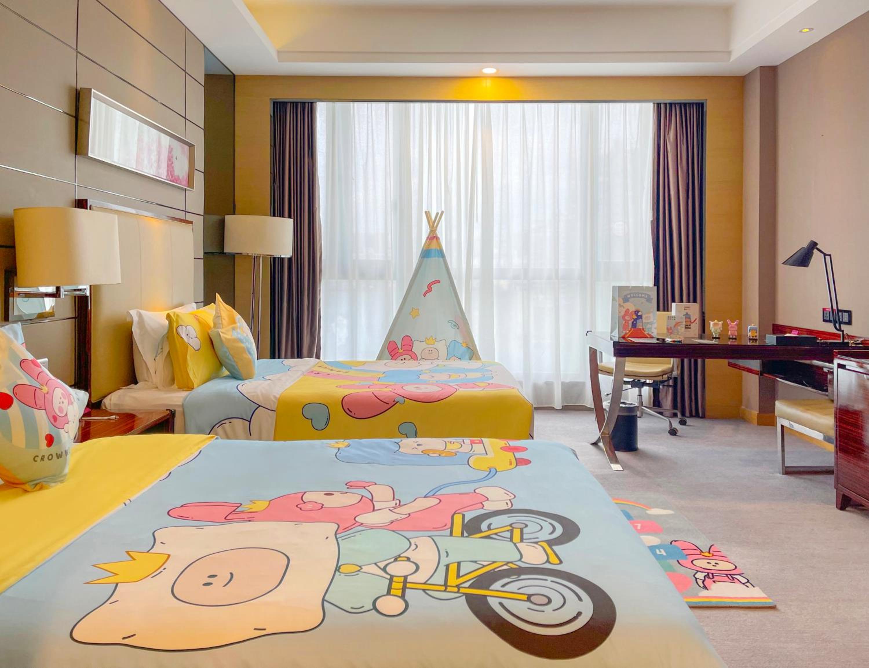 Standard Family Twin Room - Photo 4
