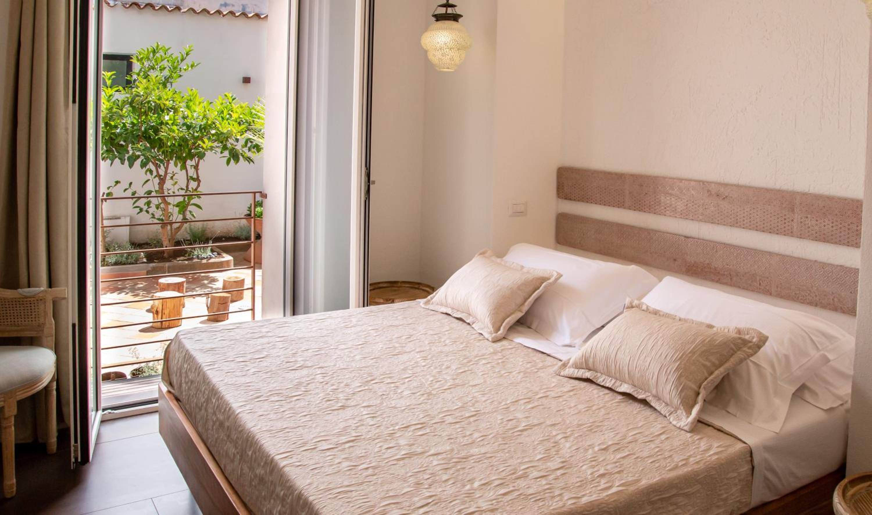 Double Room with Garden View