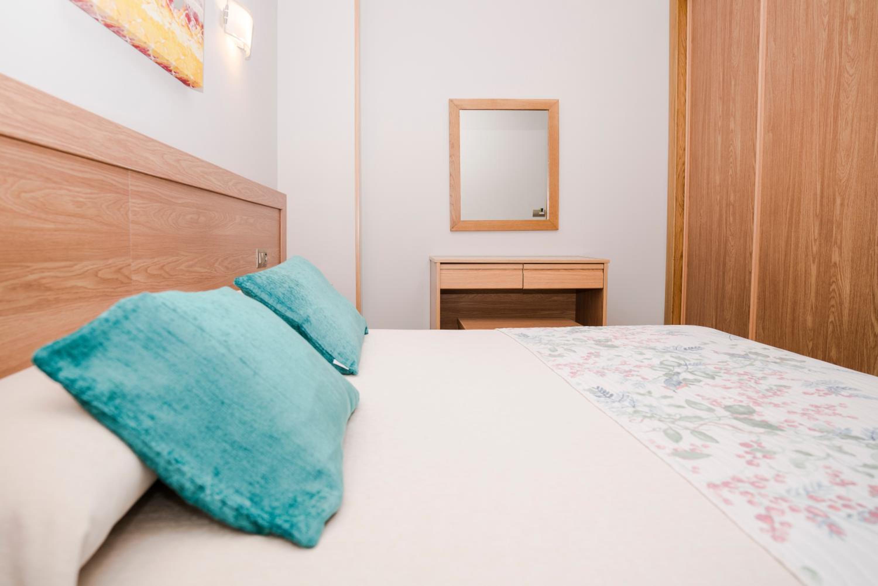 Habitación Doble o Twin con Vista Interior