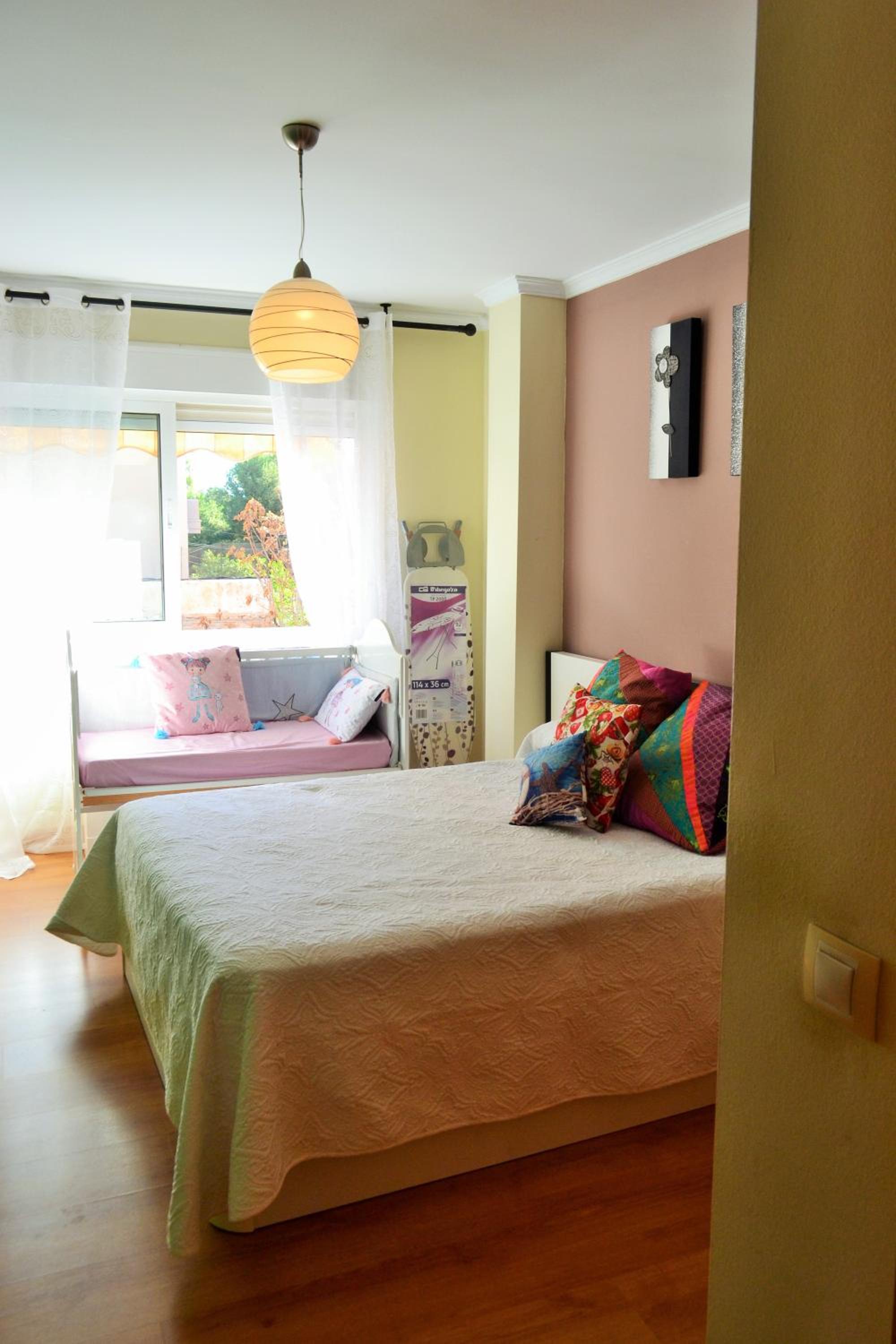 Apartamento de una habitación