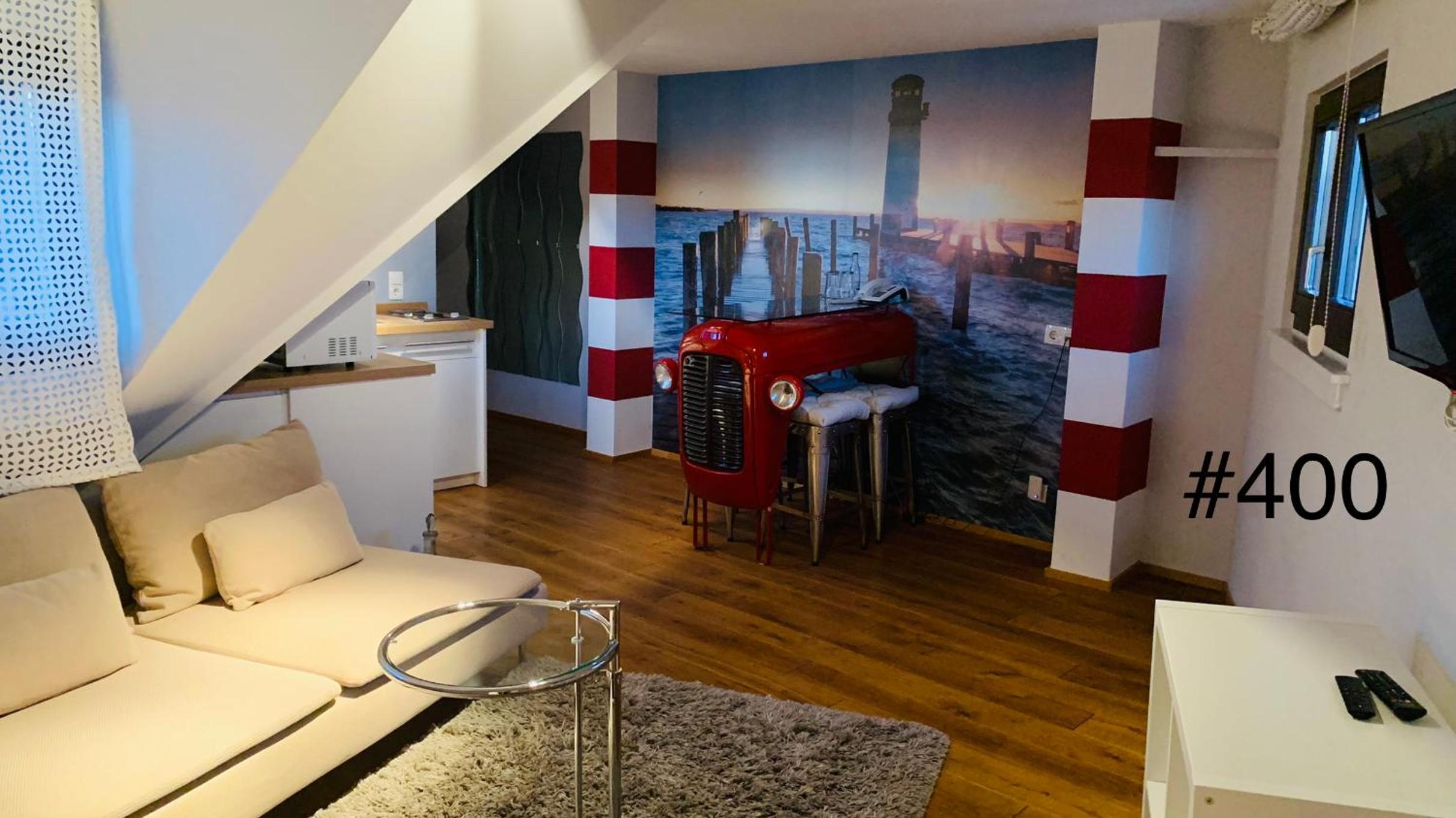 Two-Bedroom Superior Apartment