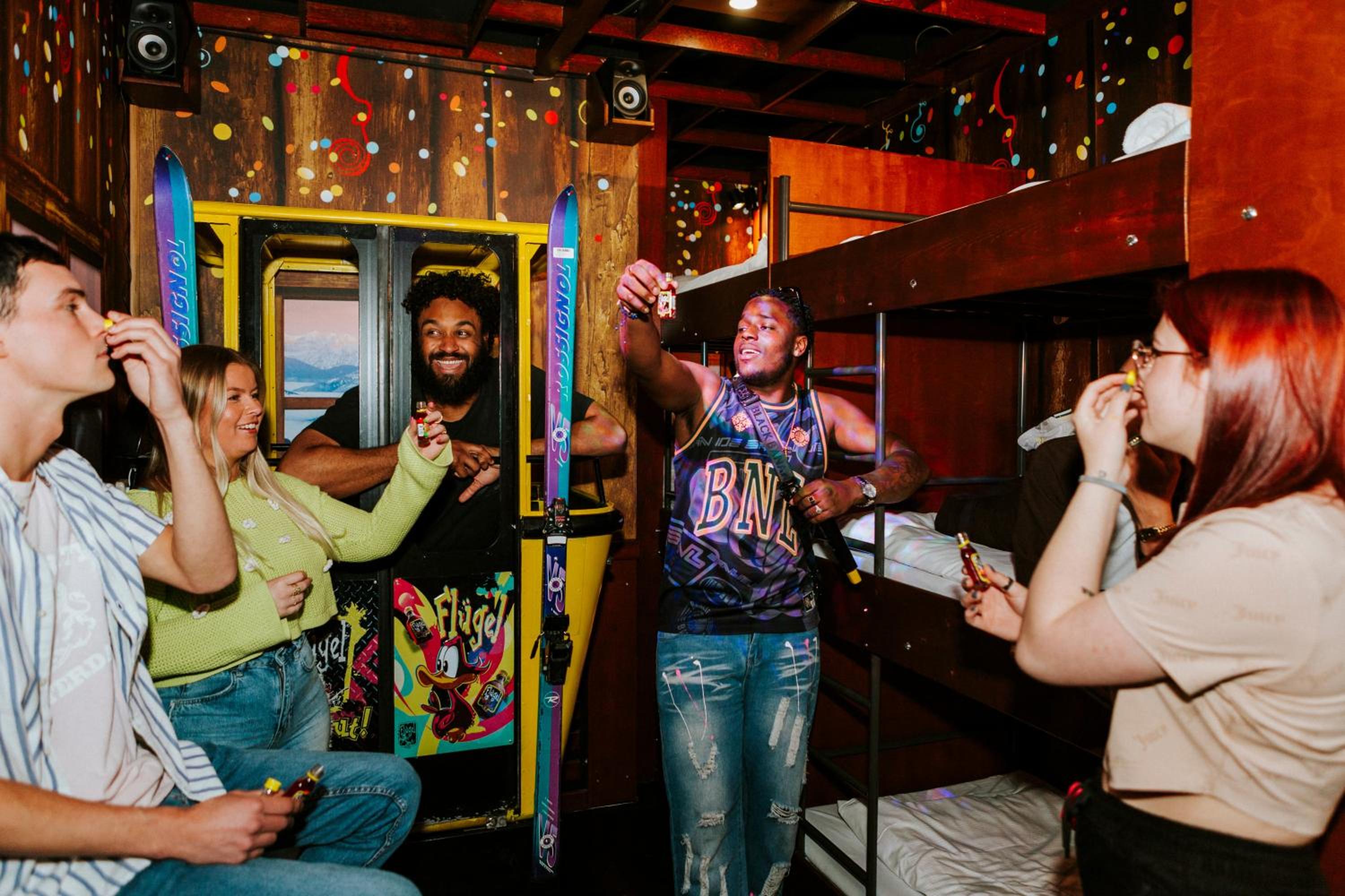 Party Room