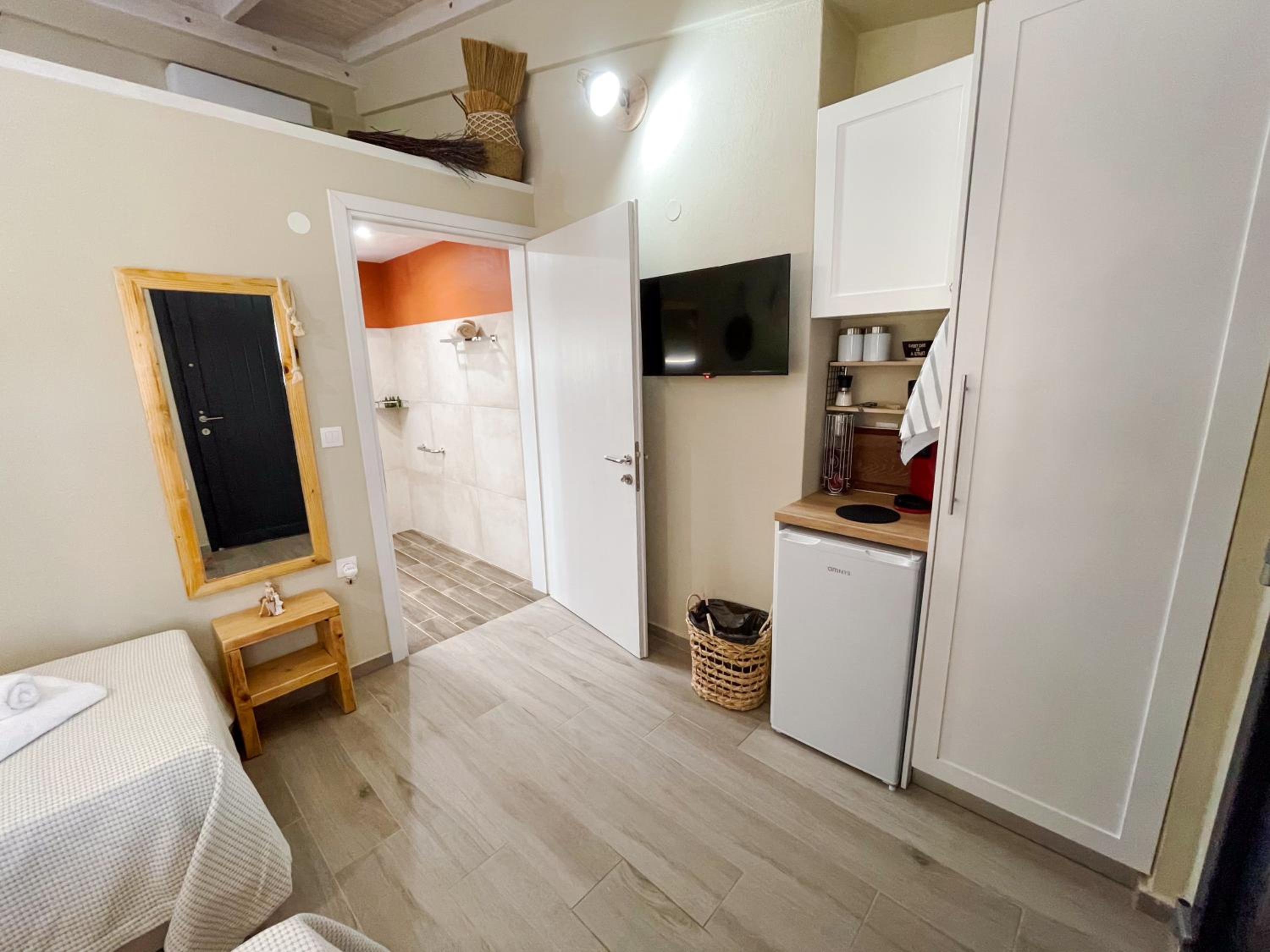 Twin Room with Terrace