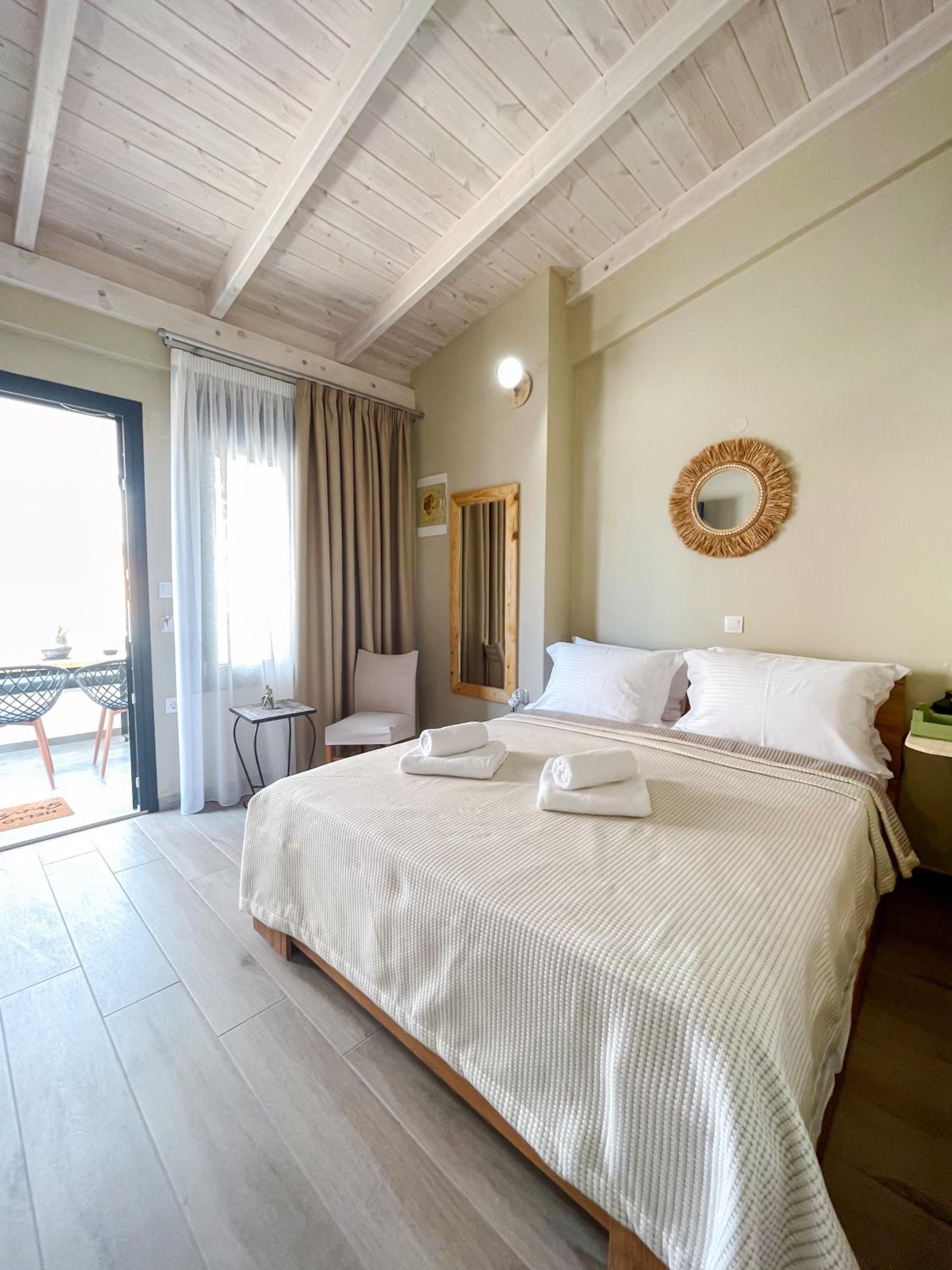 Double Room with Terrace photo 3