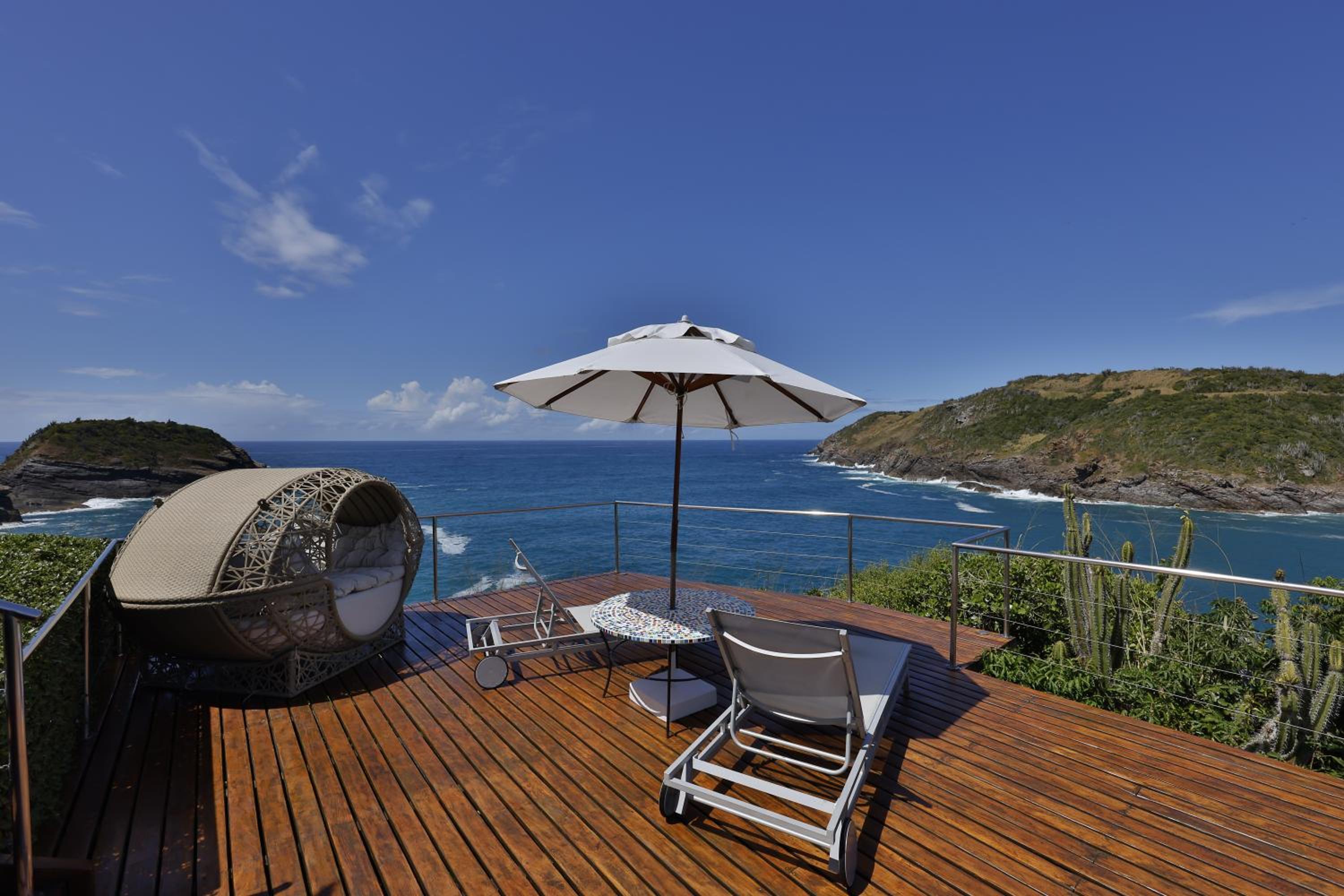 Deluxe Bungalow with Sea View photo 2