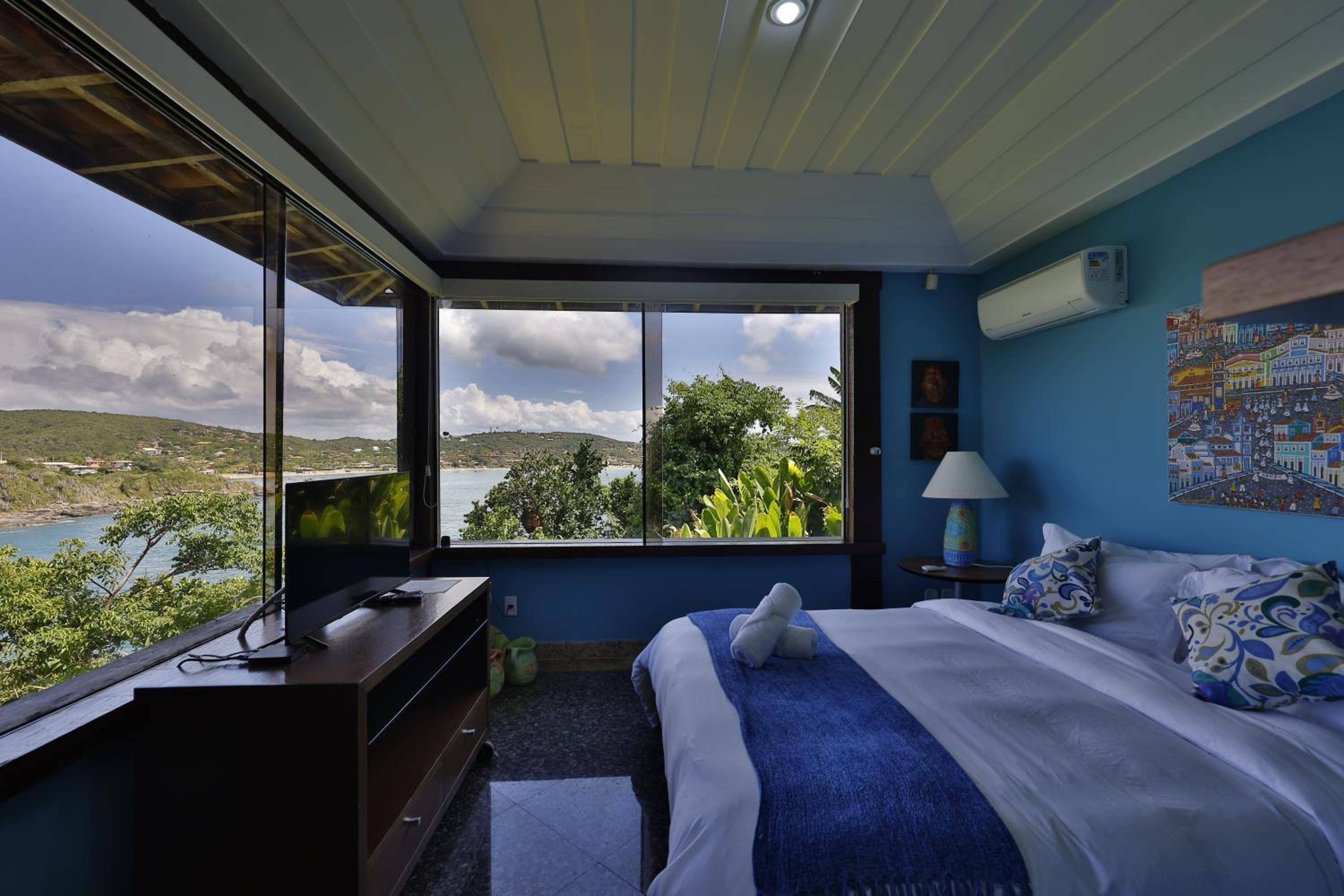 Deluxe Bungalow with Sea View photo 1