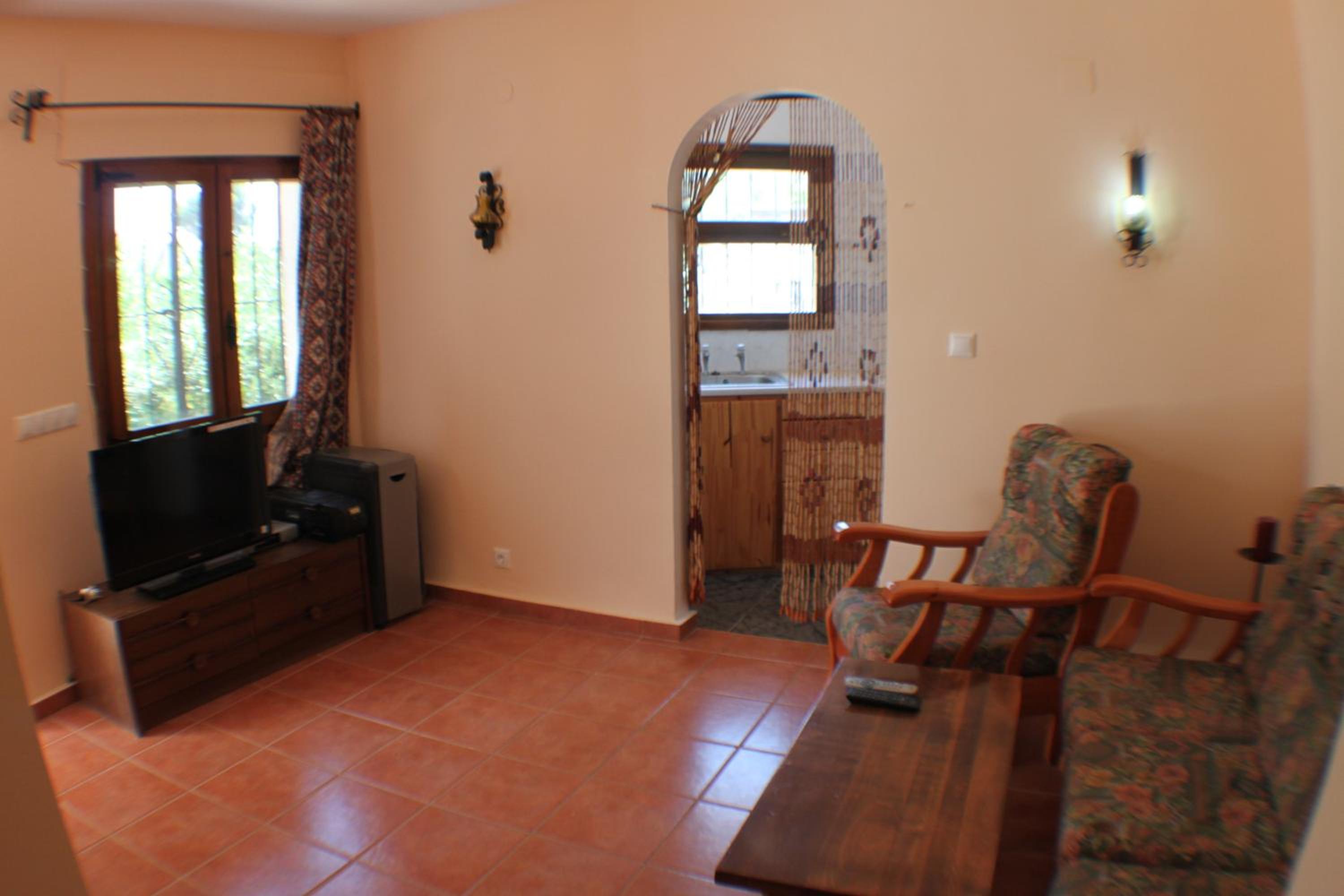 Casa de Dos Habitaciones