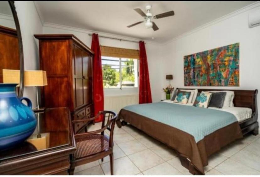 Two-Bedroom Villa - Pool View