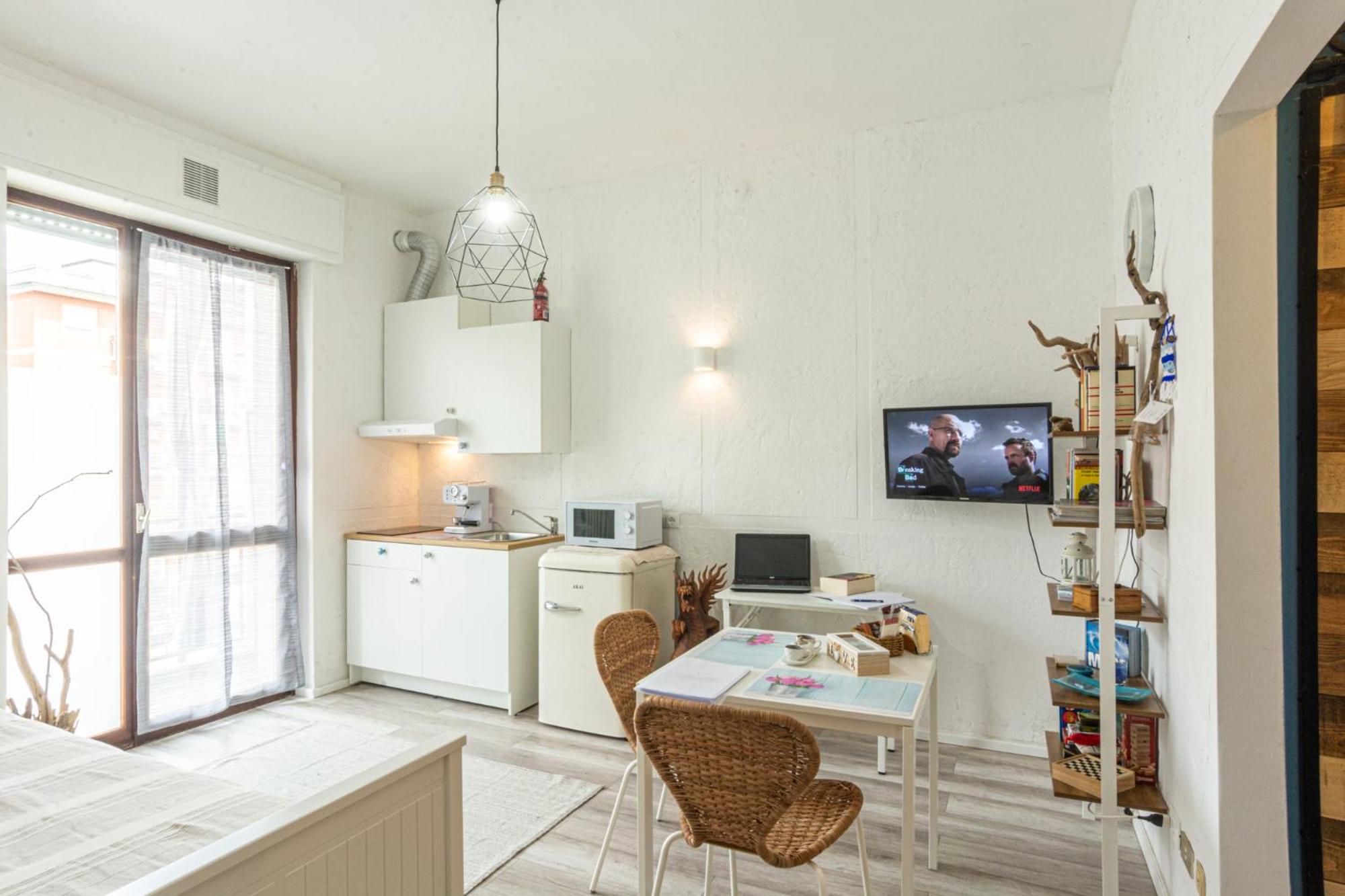 One-Bedroom House