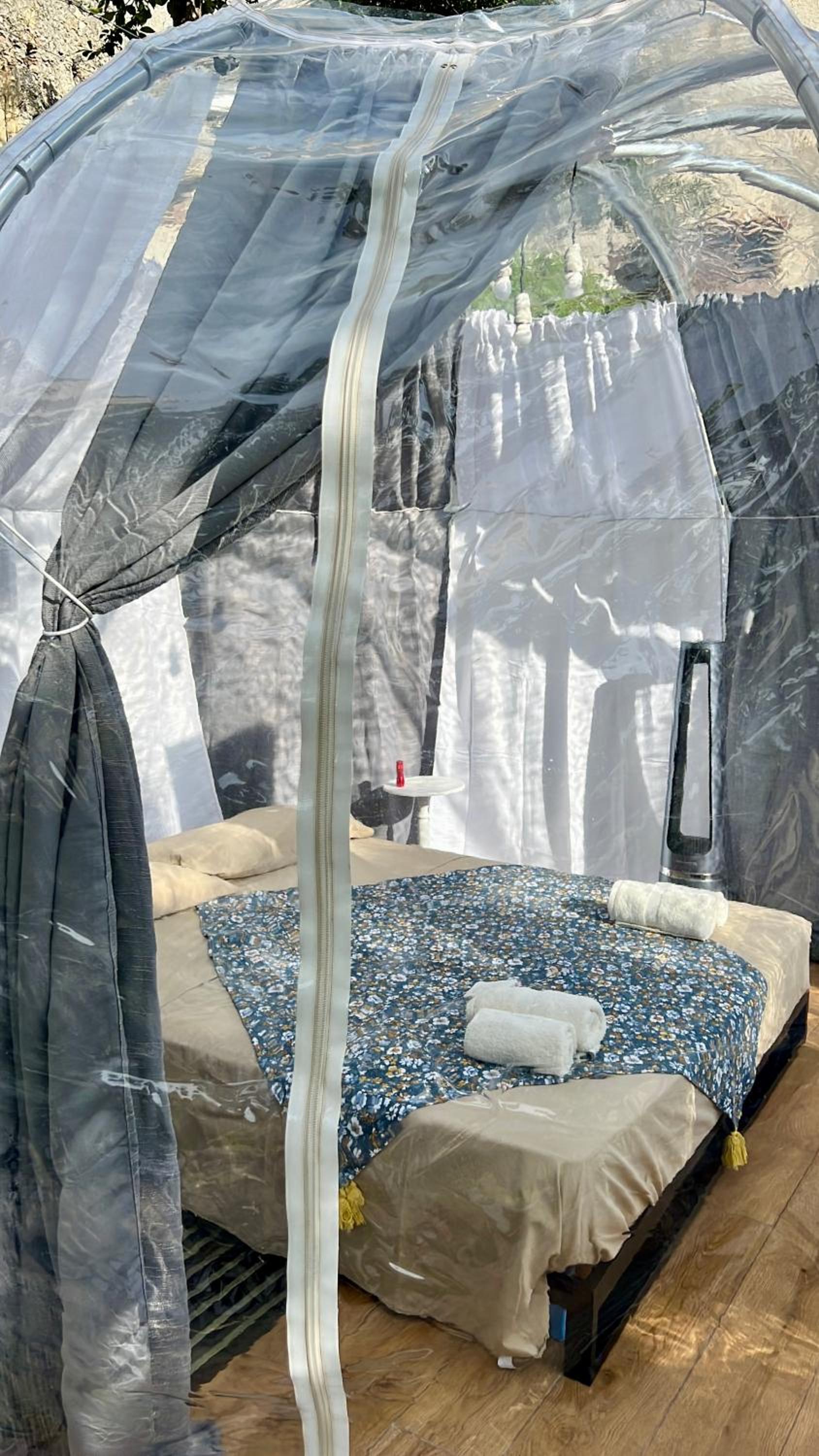 Tent photo 1