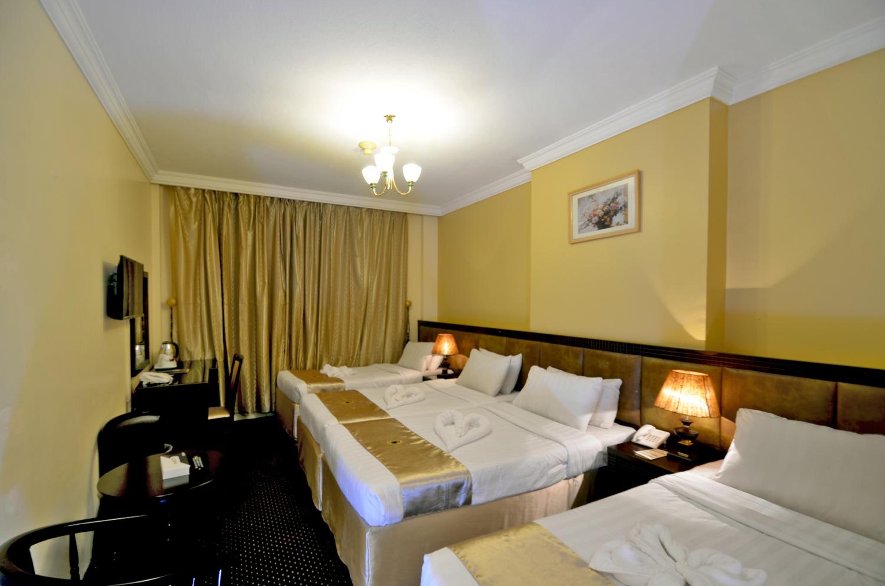 Quadruple Room