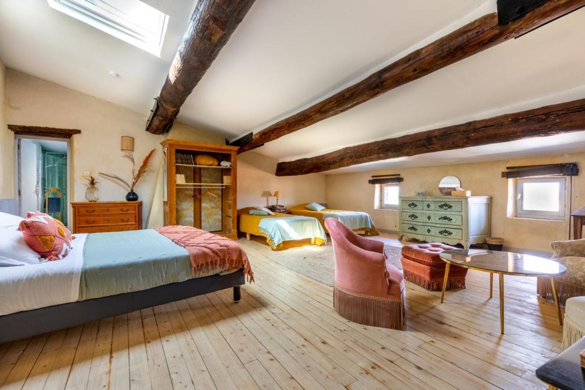 Large Double Room