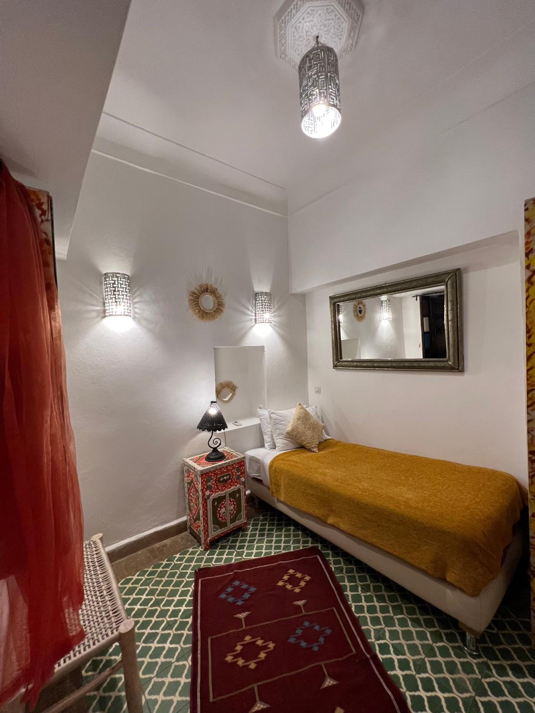 Standard Single Room