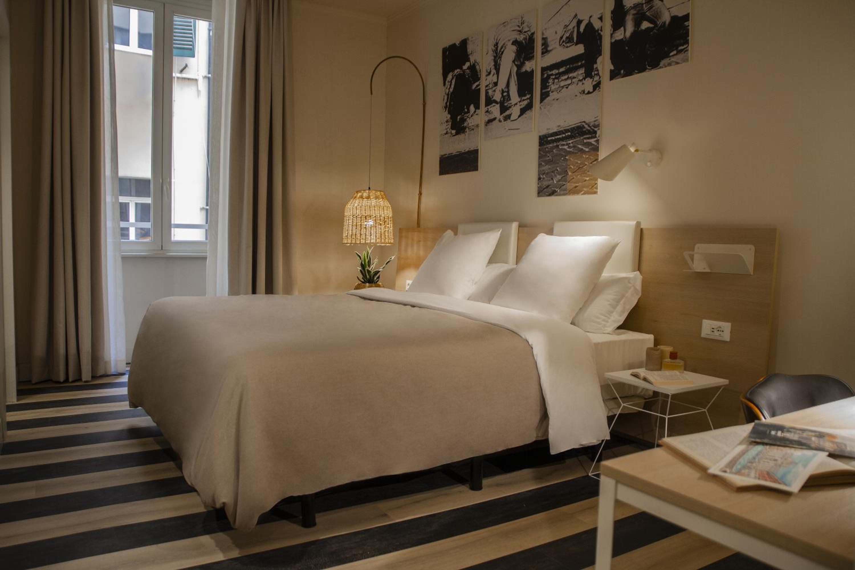 Standard Double or Twin Room