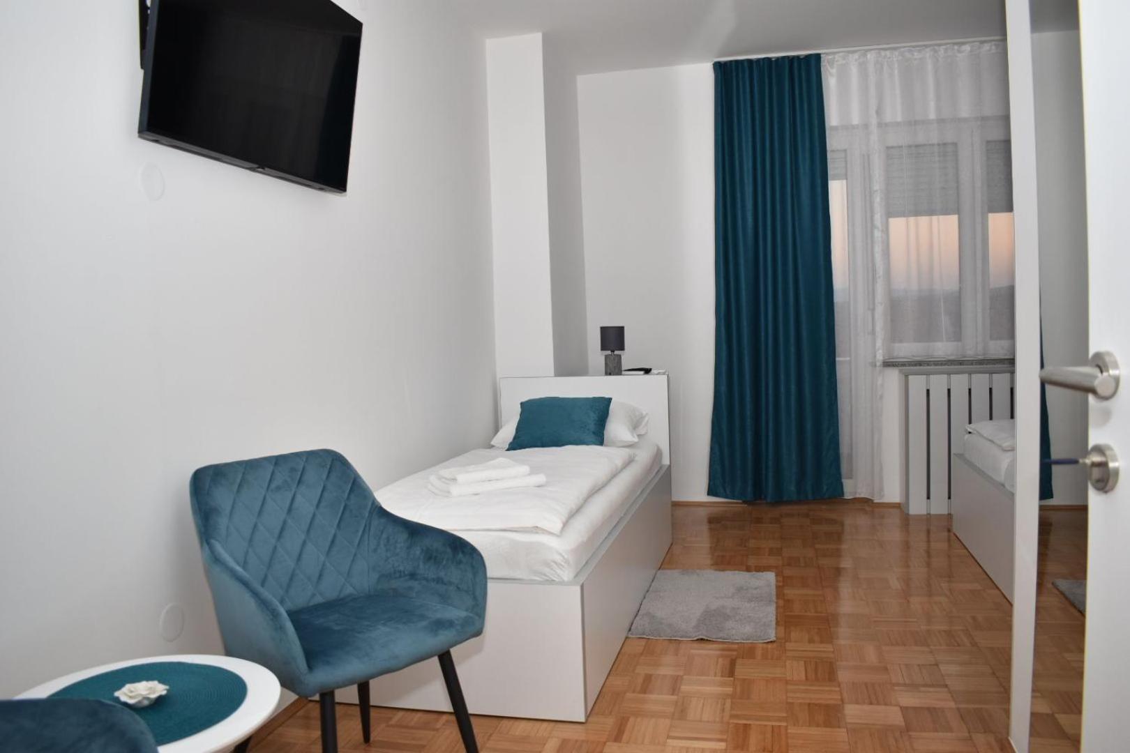 Triple Room with Sea View