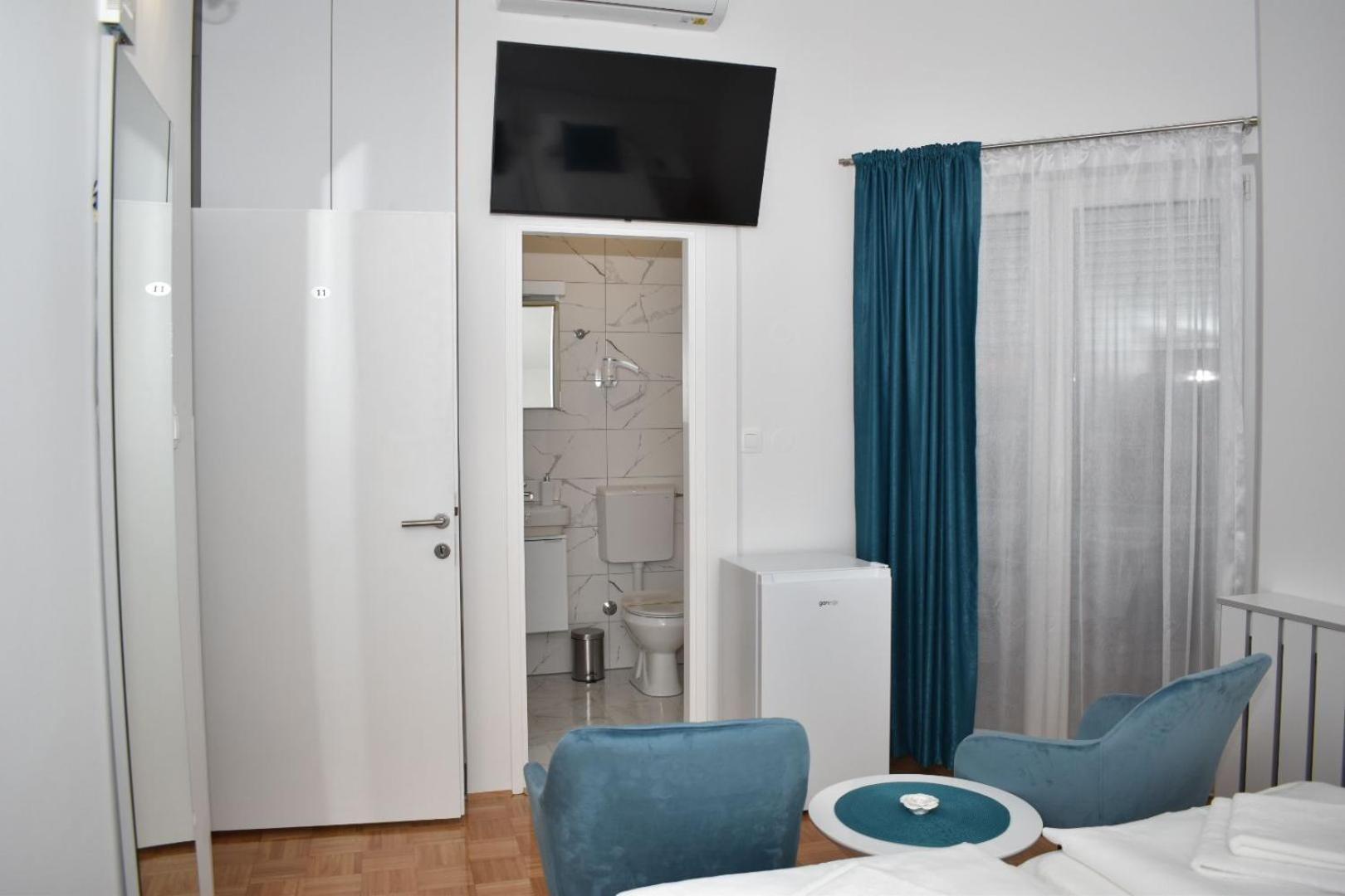 Double Room with Balcony