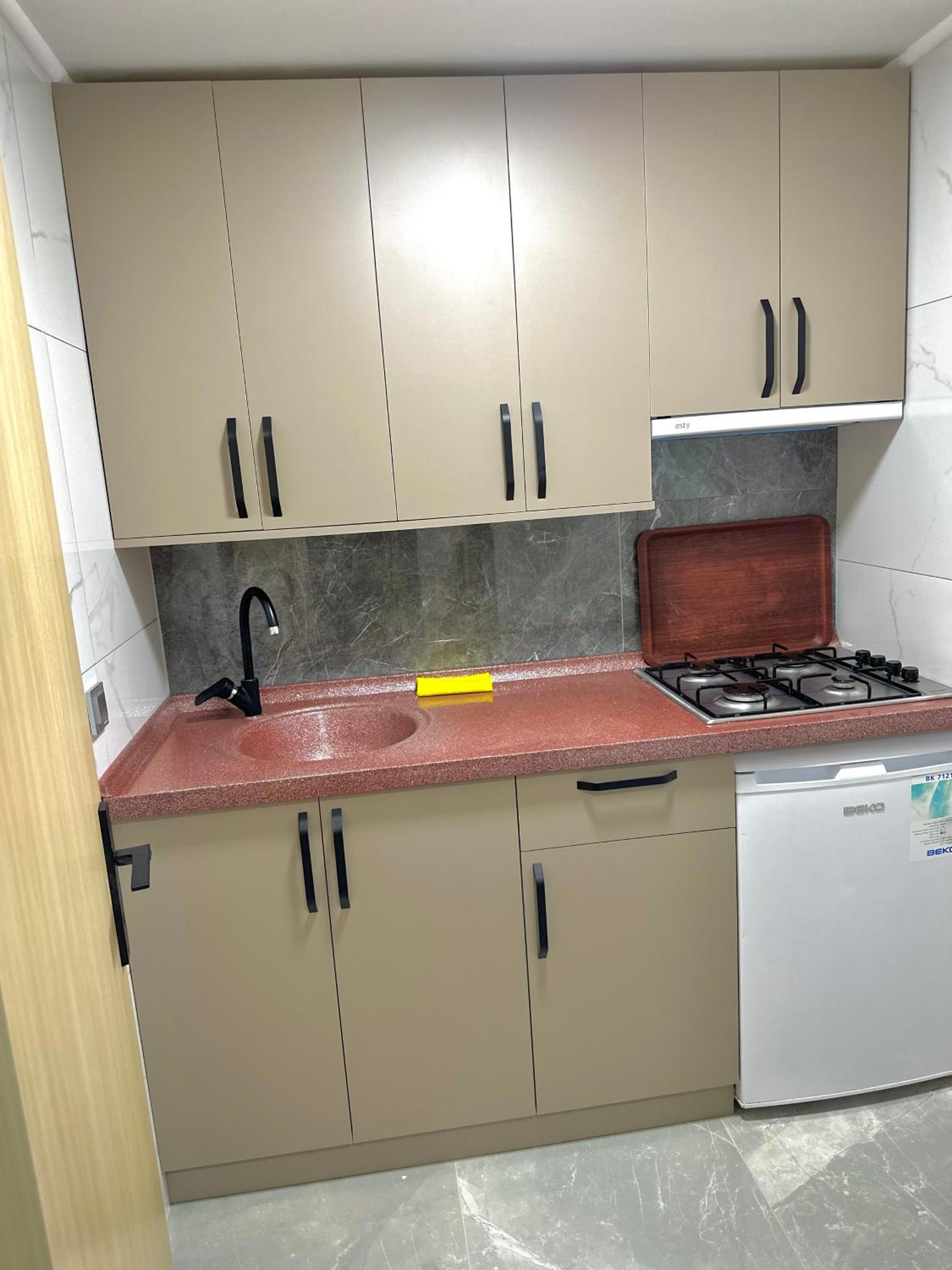 Two-Bedroom Apartment with Garden View photo 2
