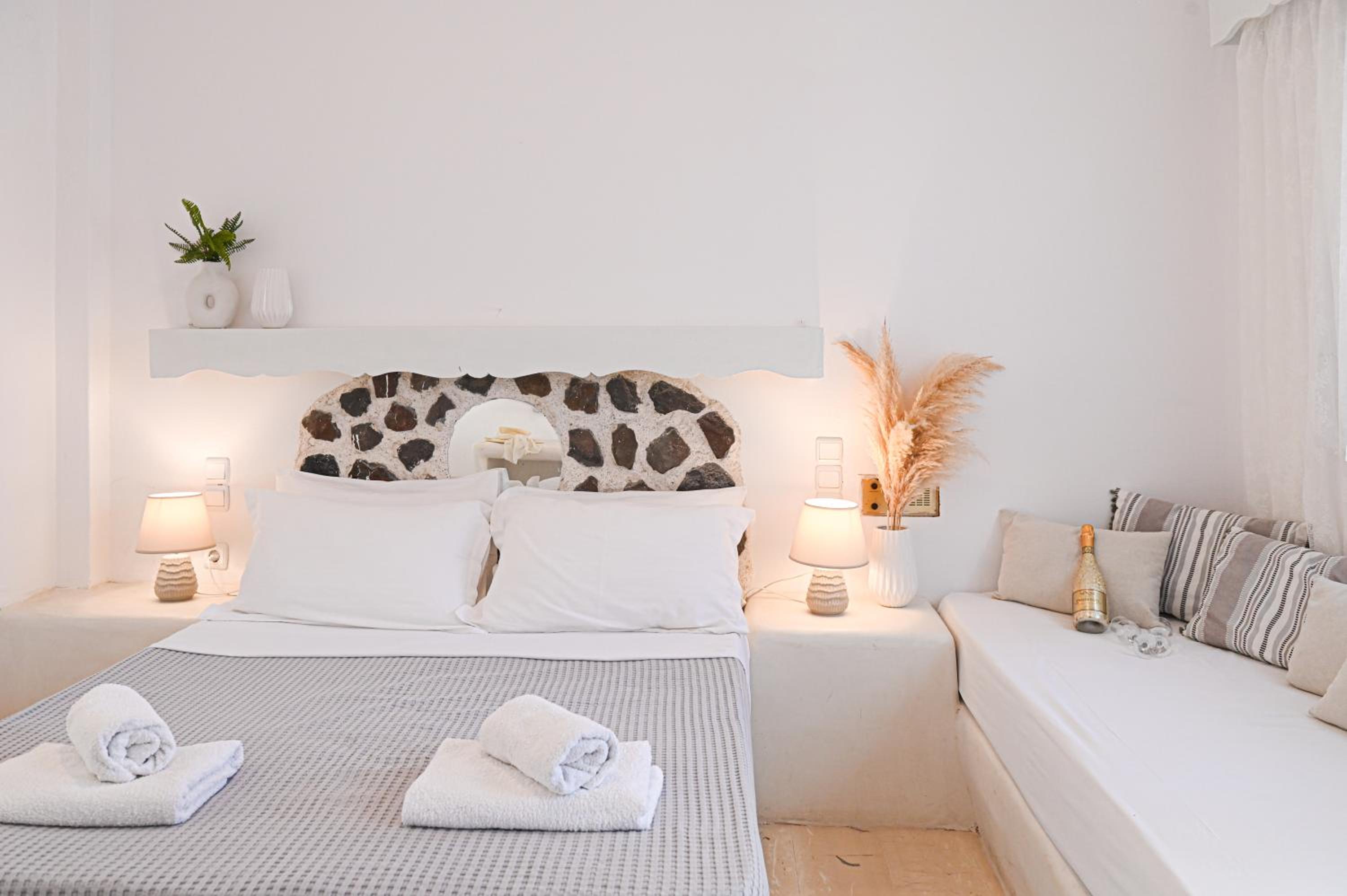 Double Room with Mountain View