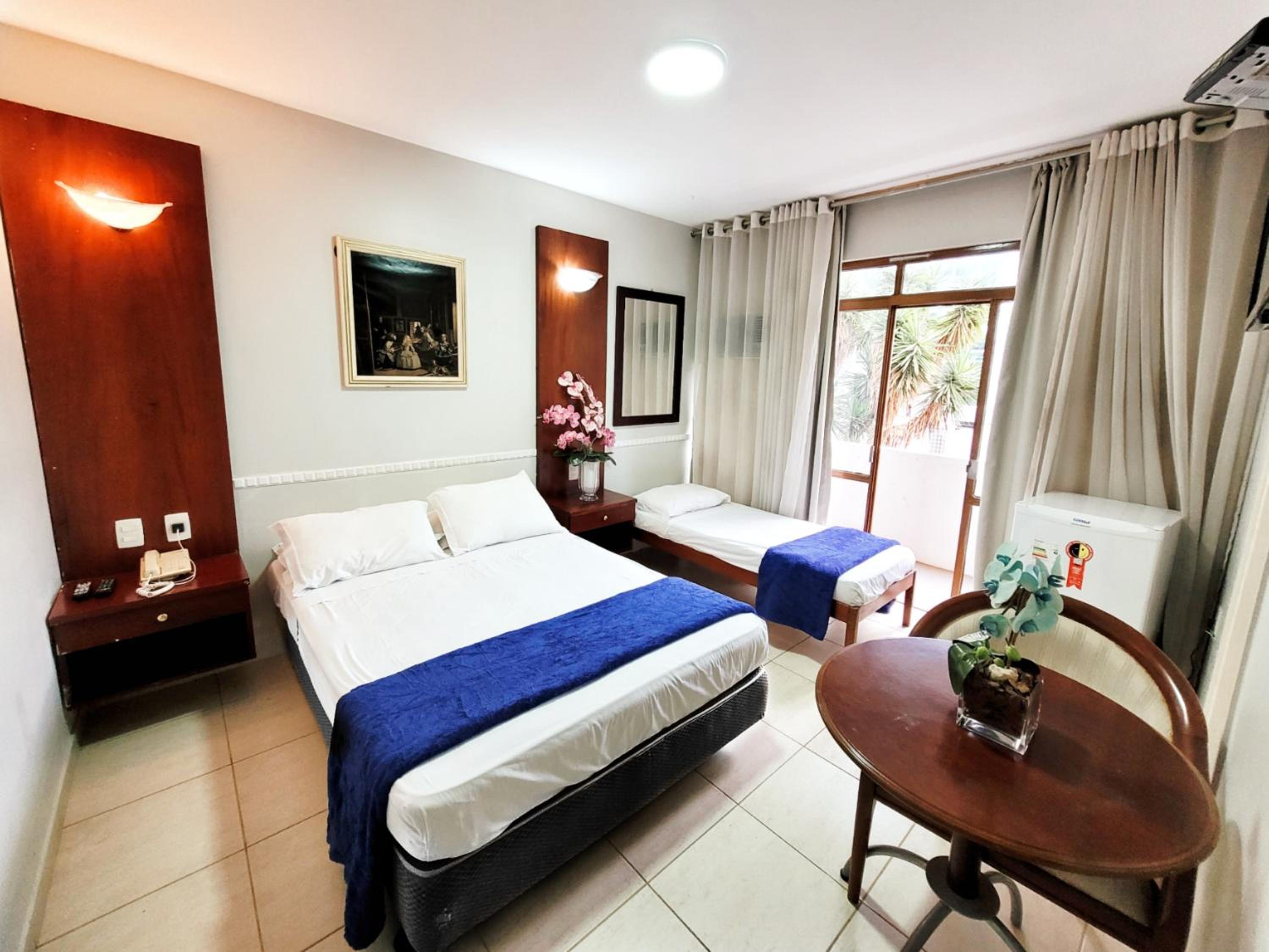 Deluxe Triple Room