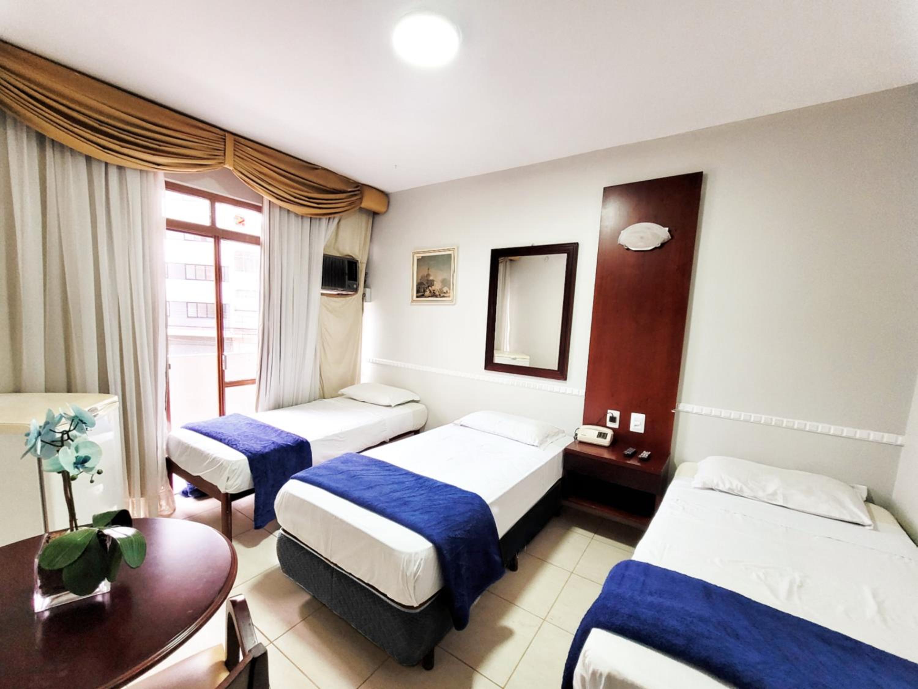 Deluxe Triple Room photo 2