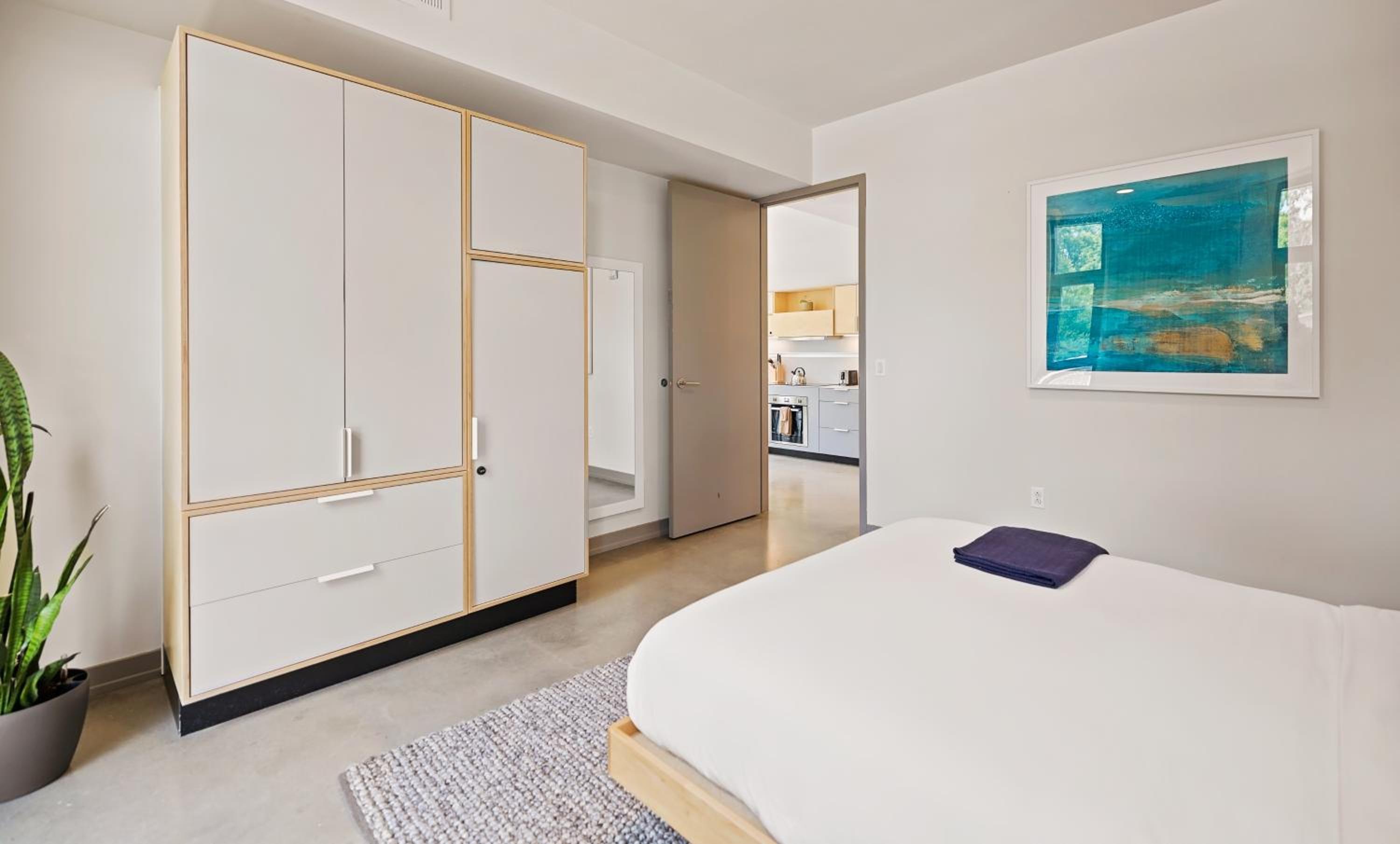Two Bedroom Apartment  - Photo 13