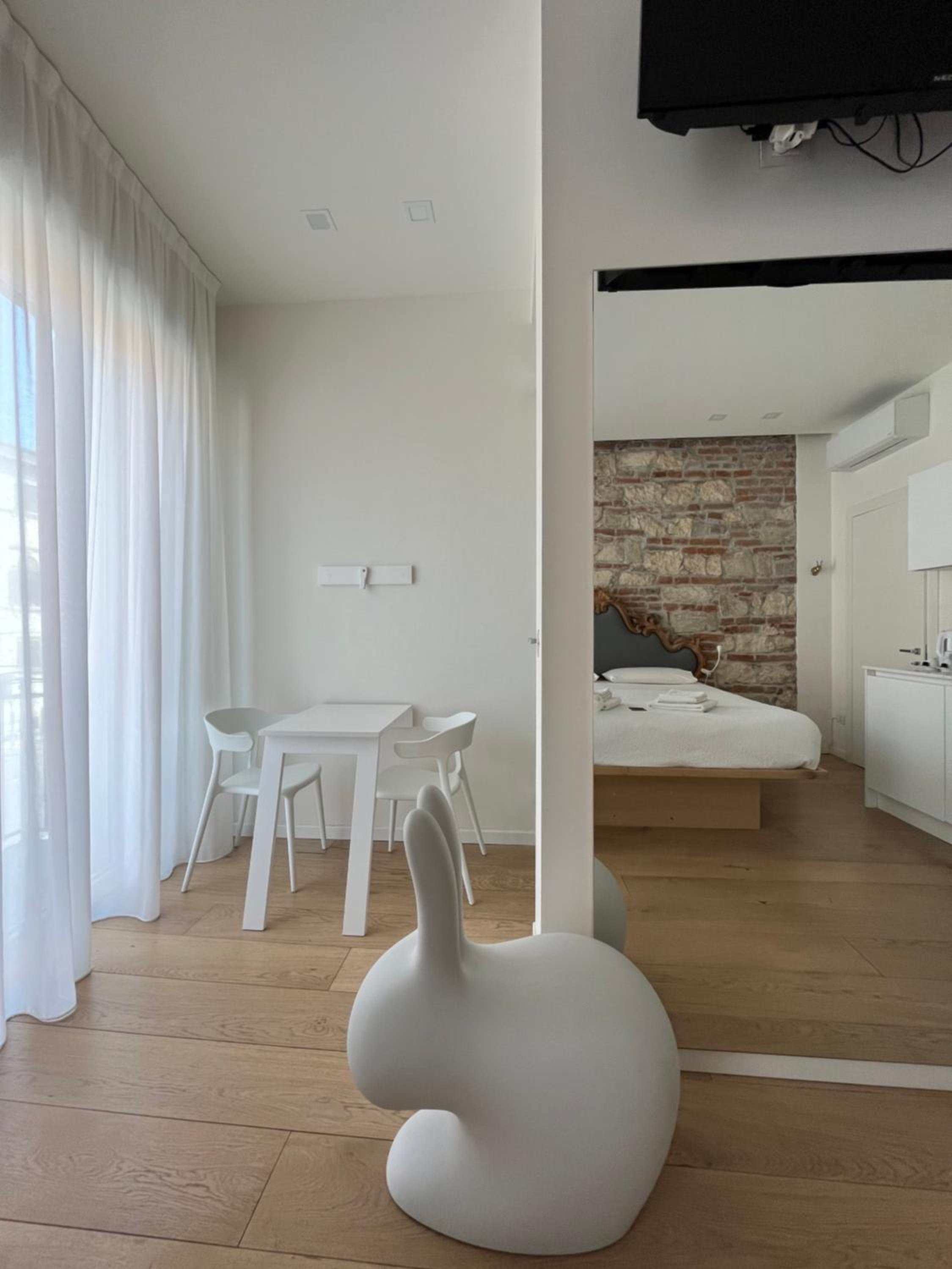 Suite With Balcony