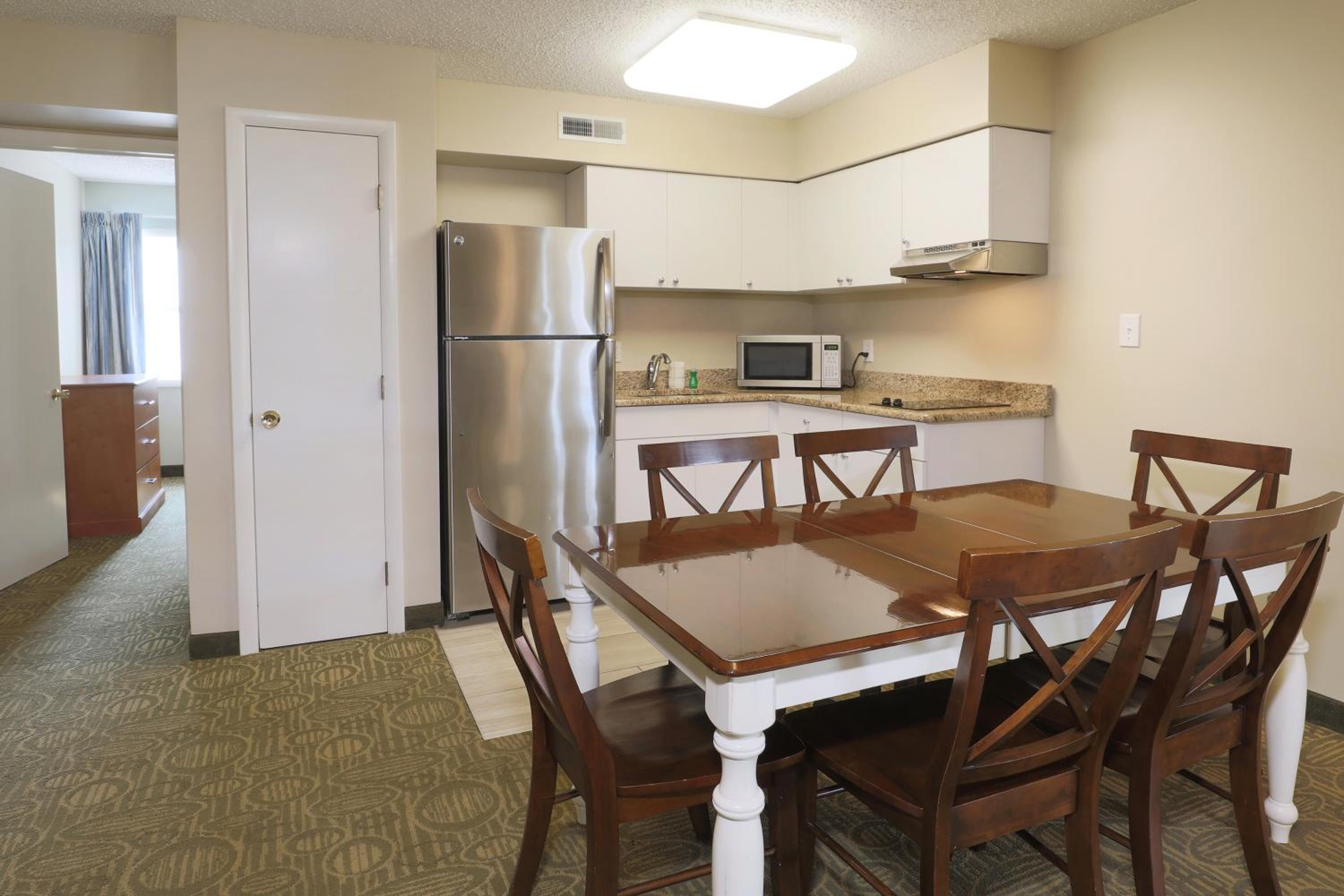 Three-Bedroom Suite