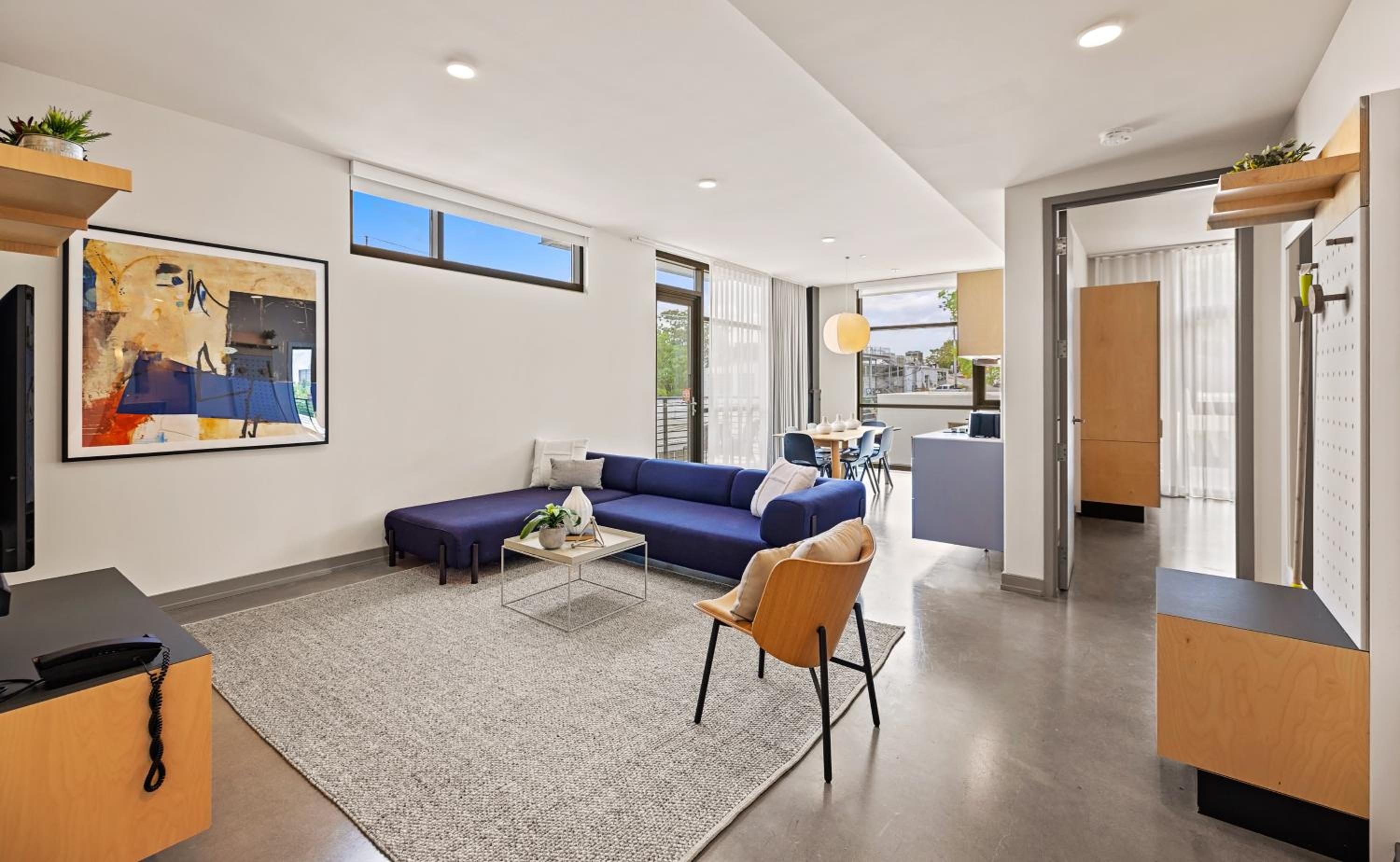 Premium Two Bedroom Apartment - Photo 2