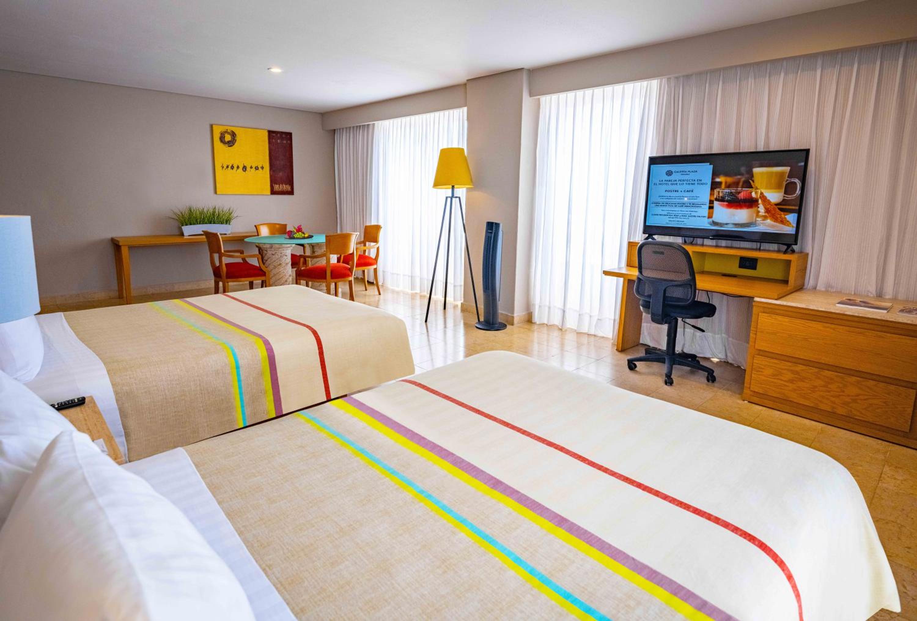 Junior Suite Double Room