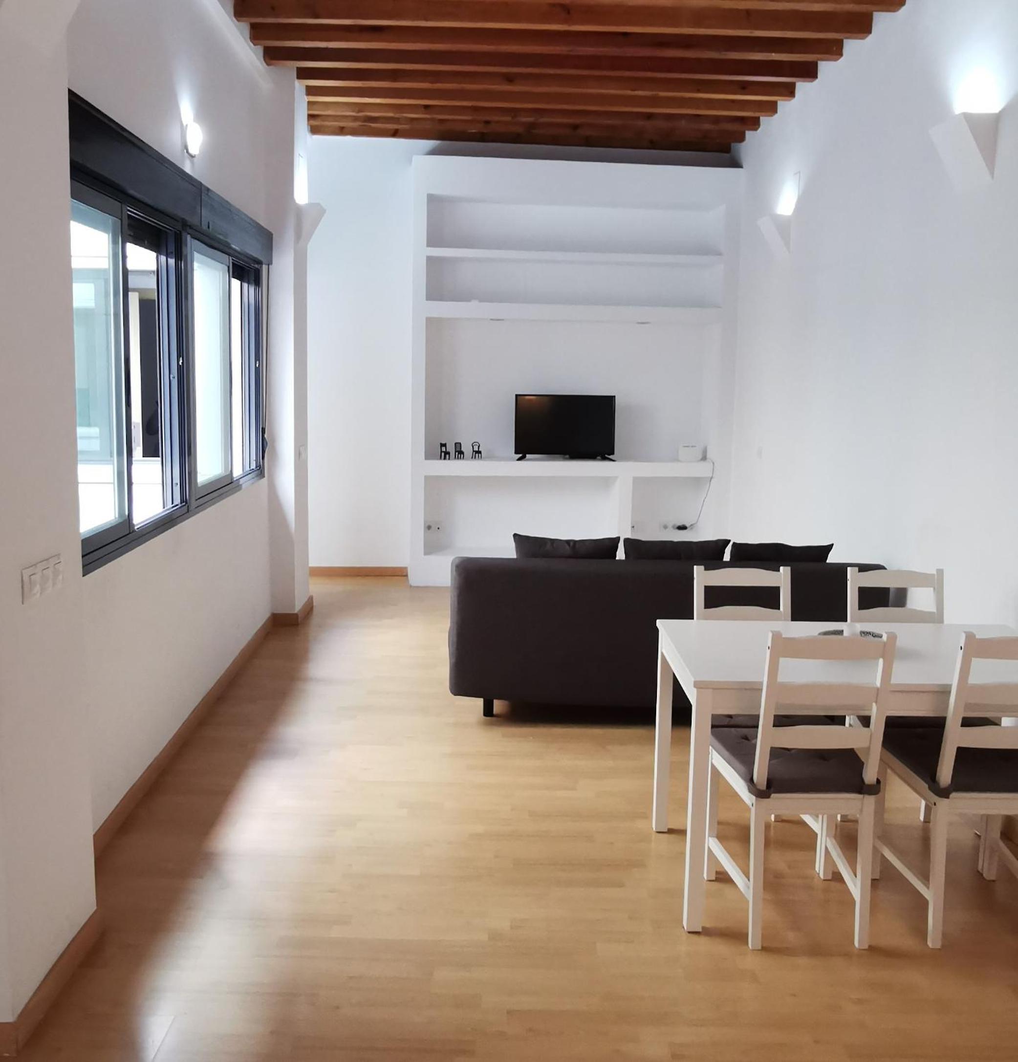 Apartamento de una habitación