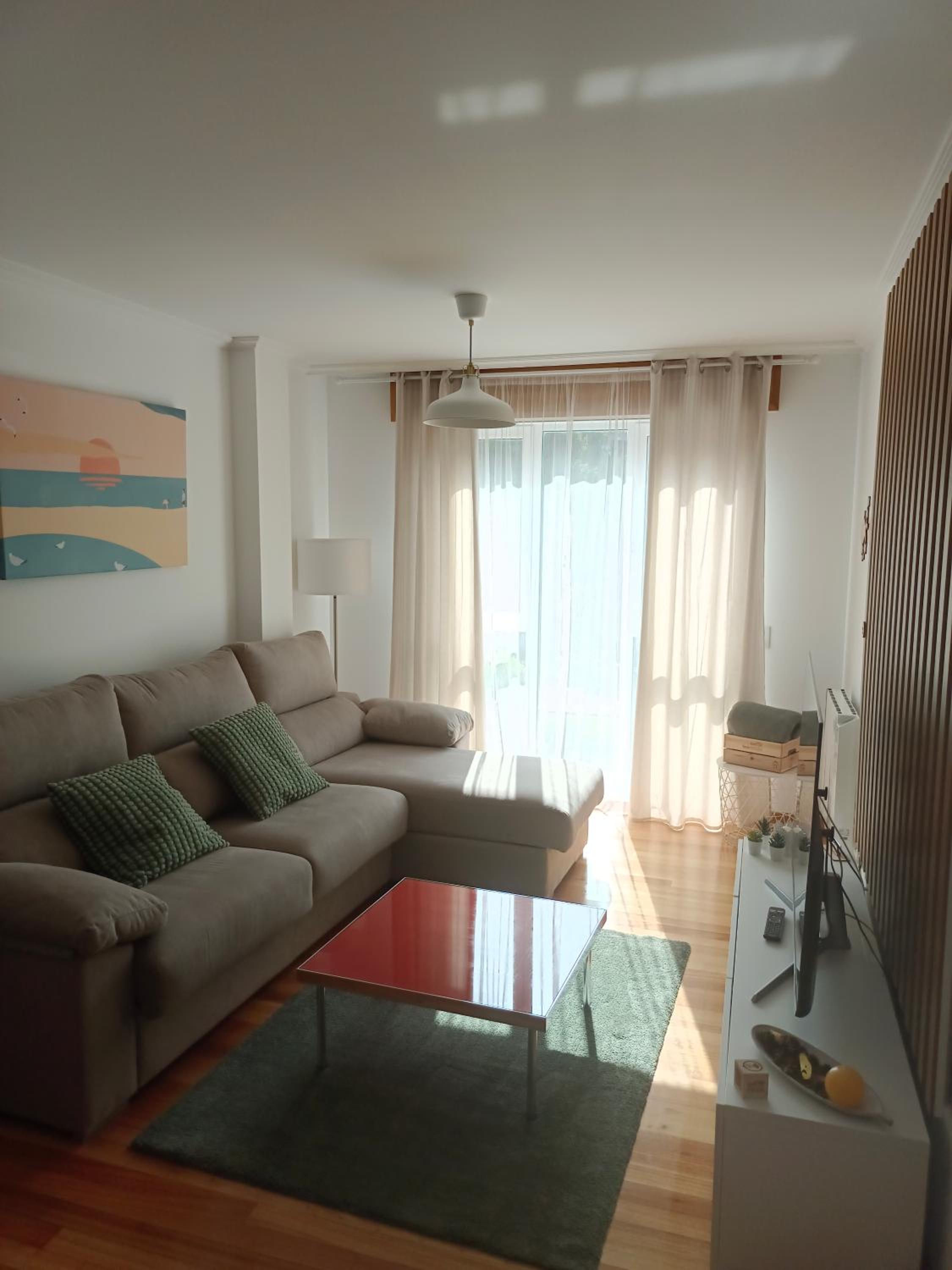 Apartamento de una habitación