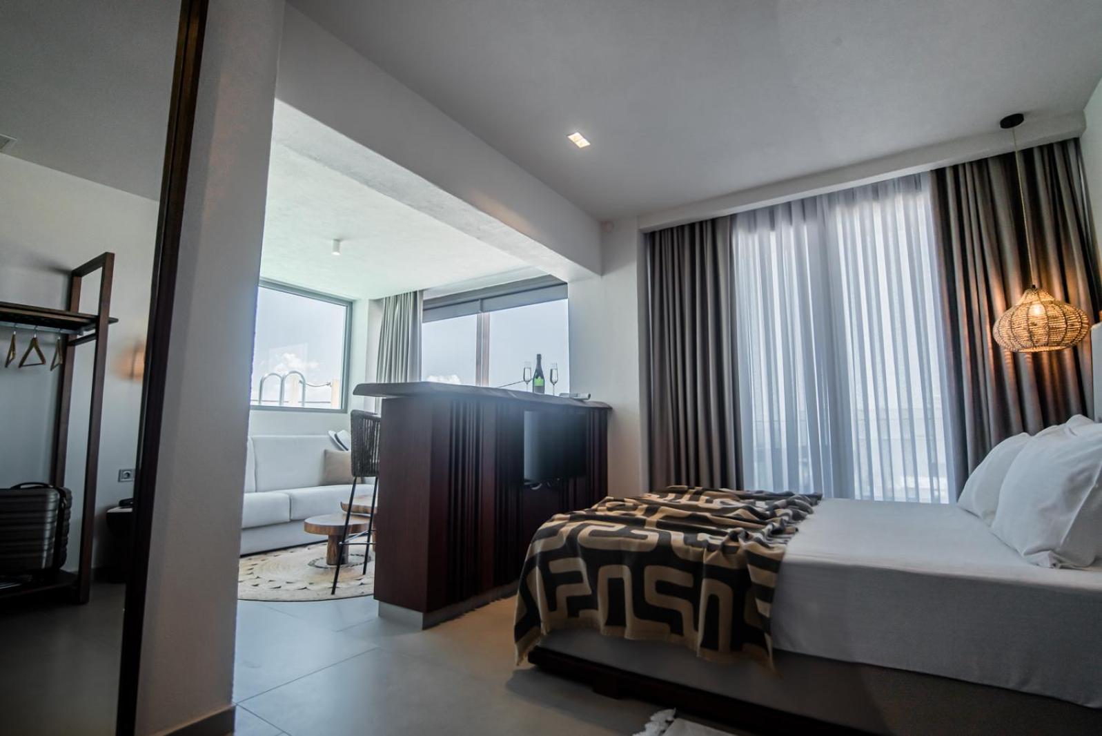 Superior Suite with Sea View