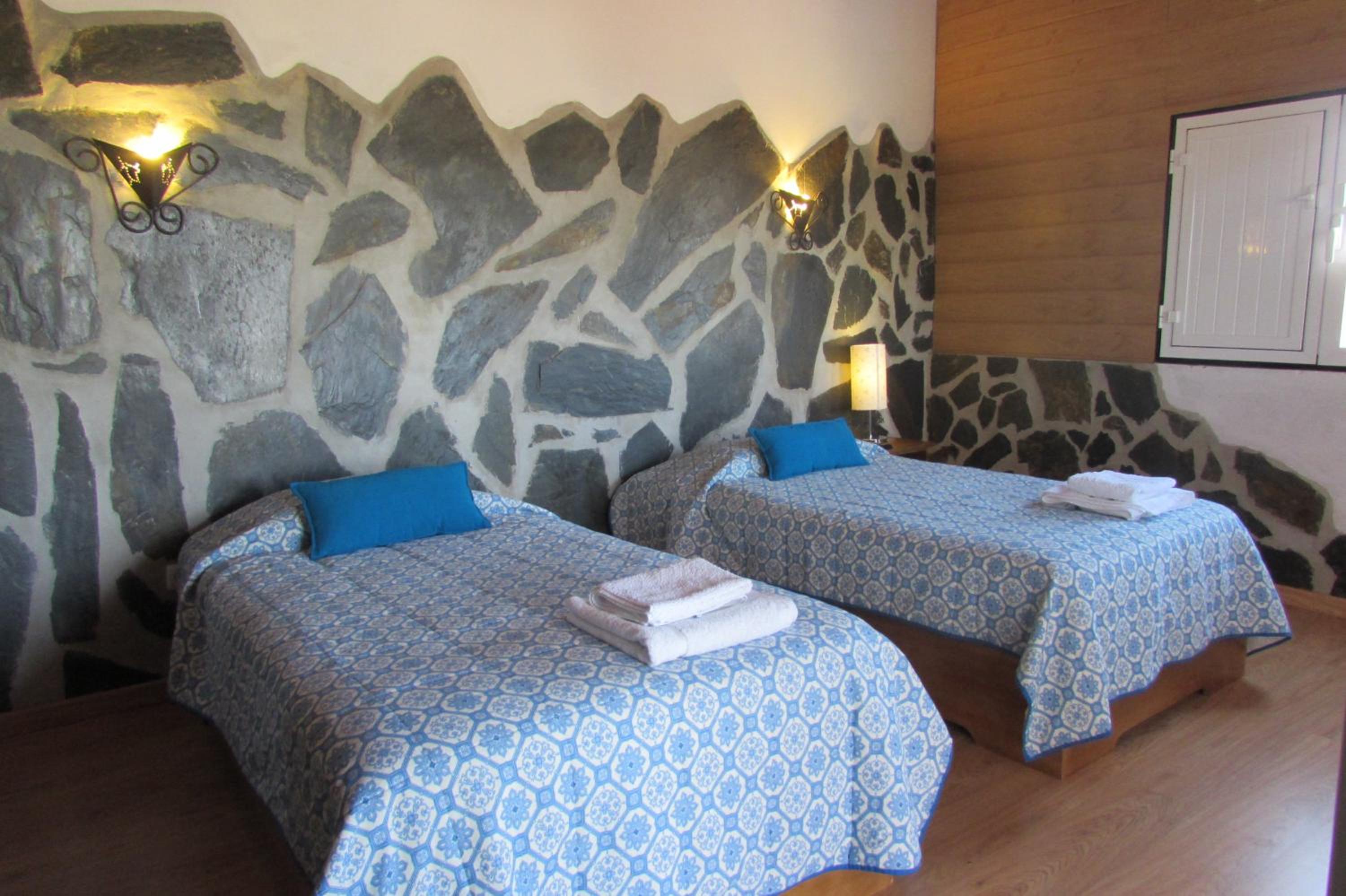 Budget Twin Room photo 1