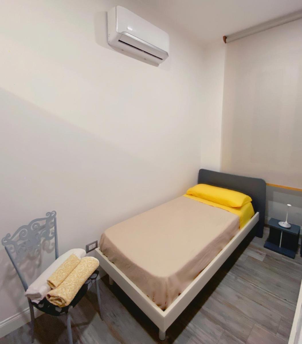 Twin Room with Private Bathroom