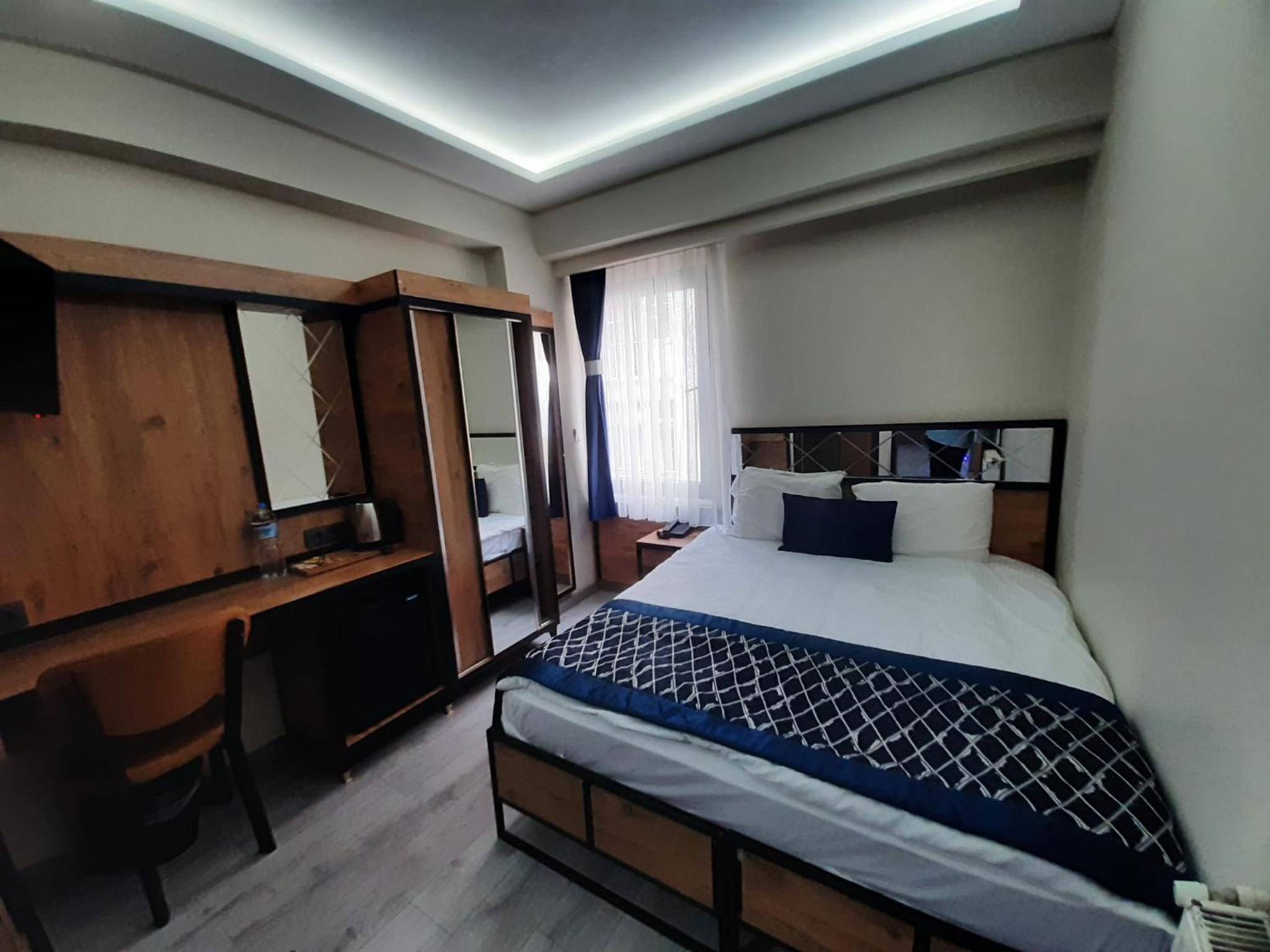 Deluxe Double Room photo 1