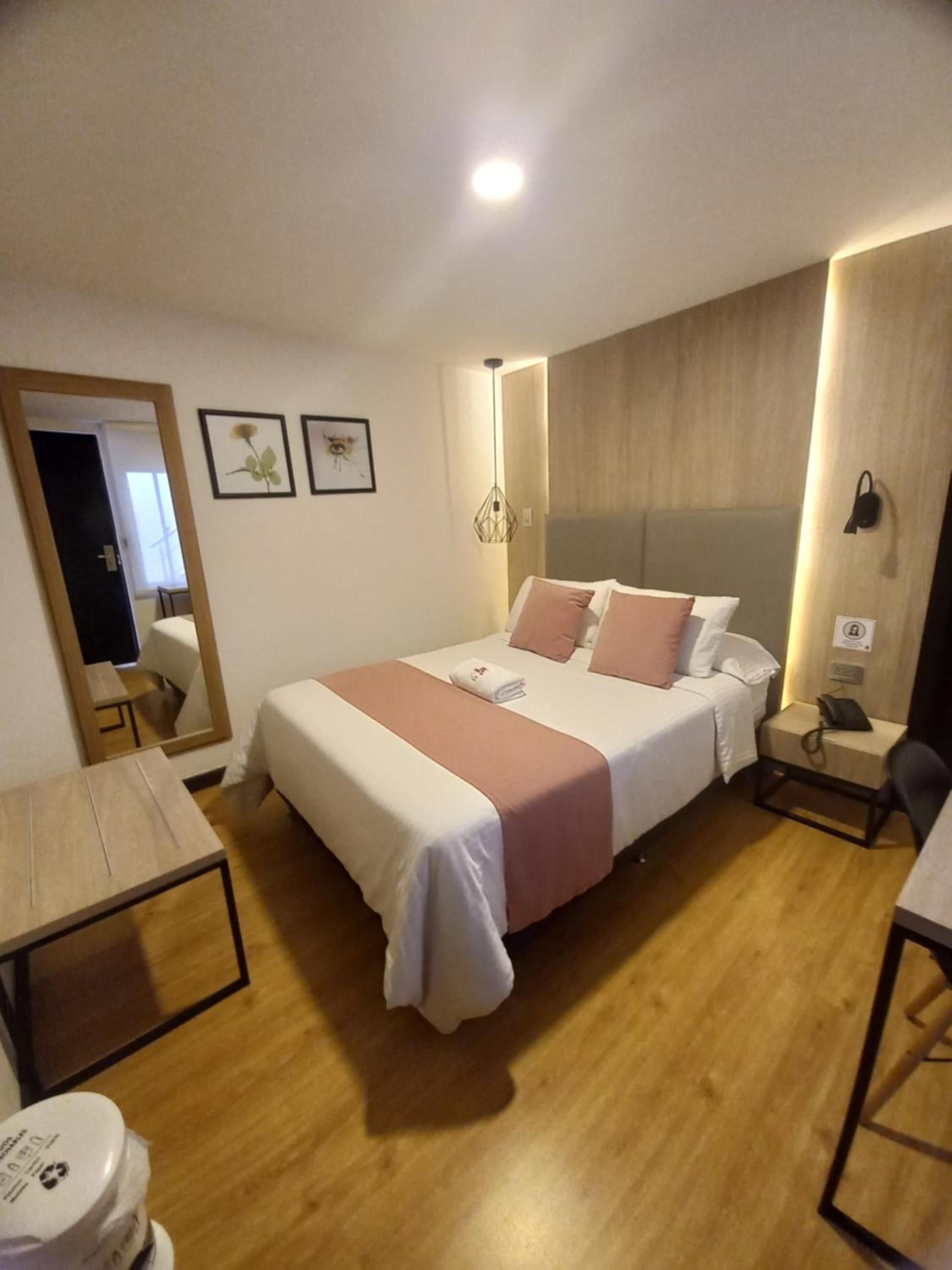 Double Room with Private Bathroom