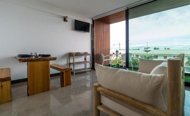 Apartamento - con niveles divididos