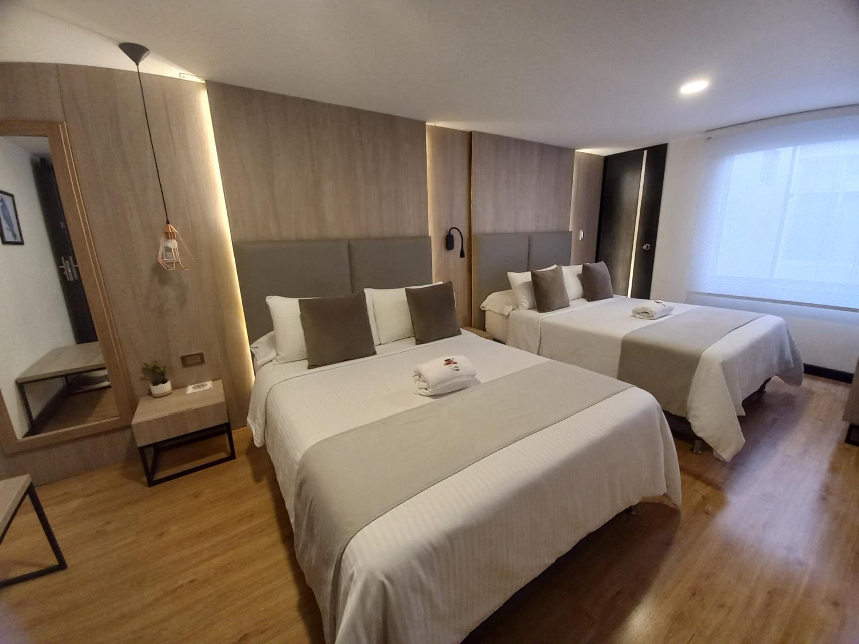 Queen Room with Two Queen Beds