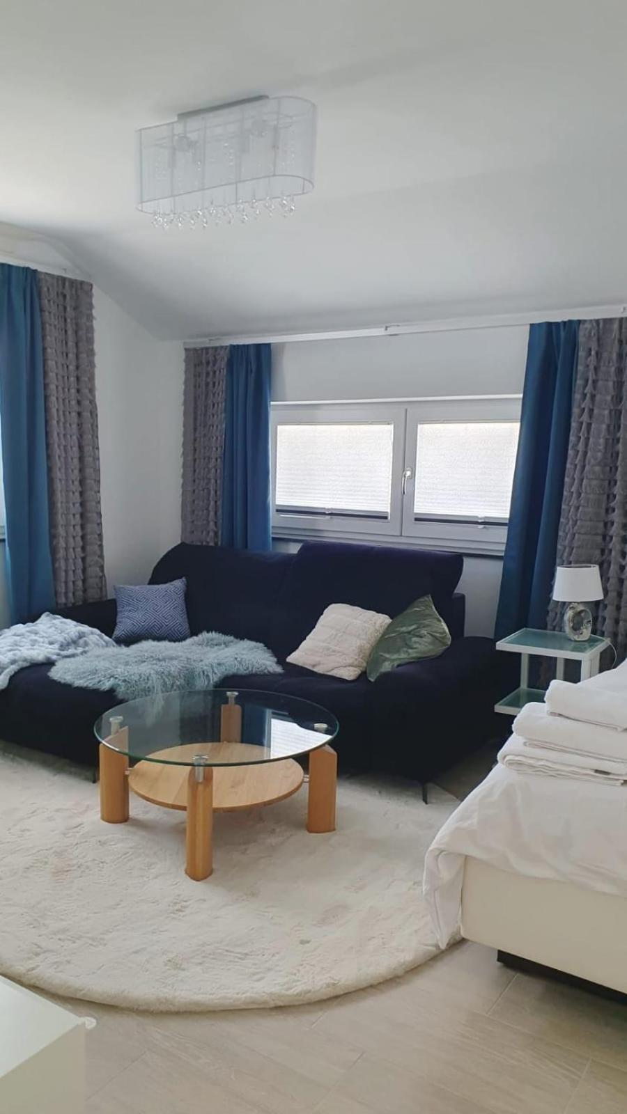 Three-Bedroom Apartment photo 1