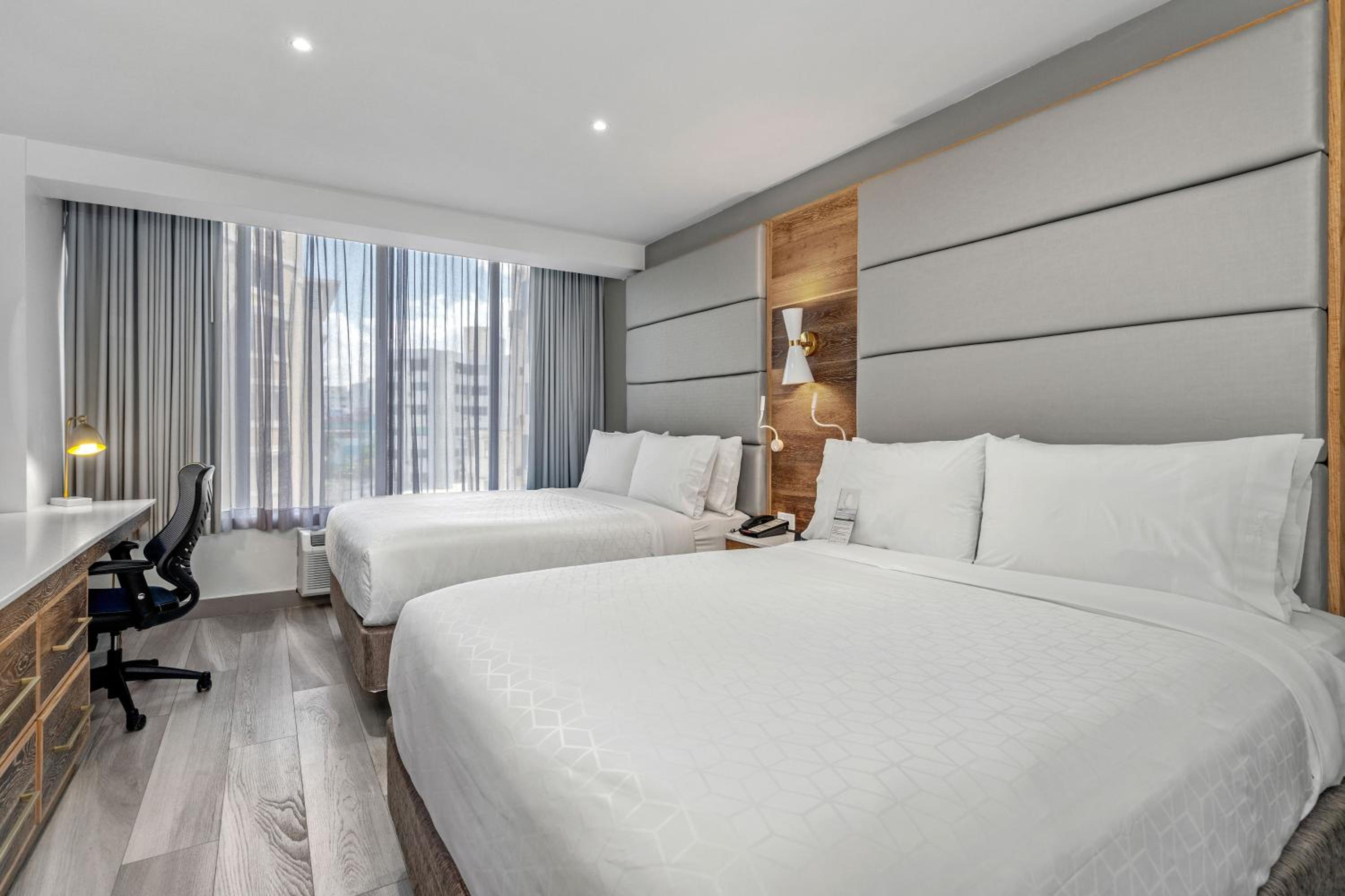 Standard Room with Two Queen Beds