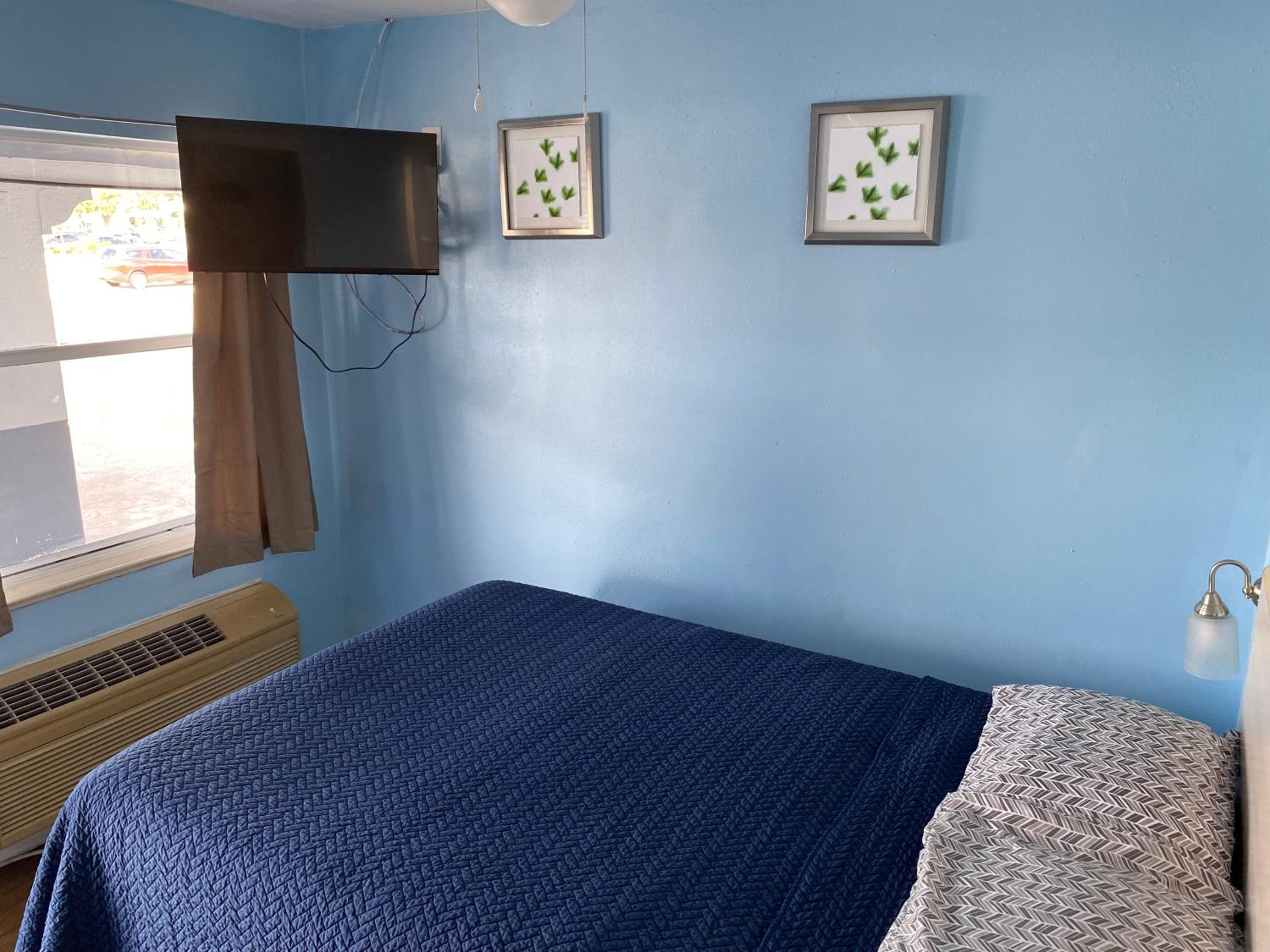 Budget Single Room