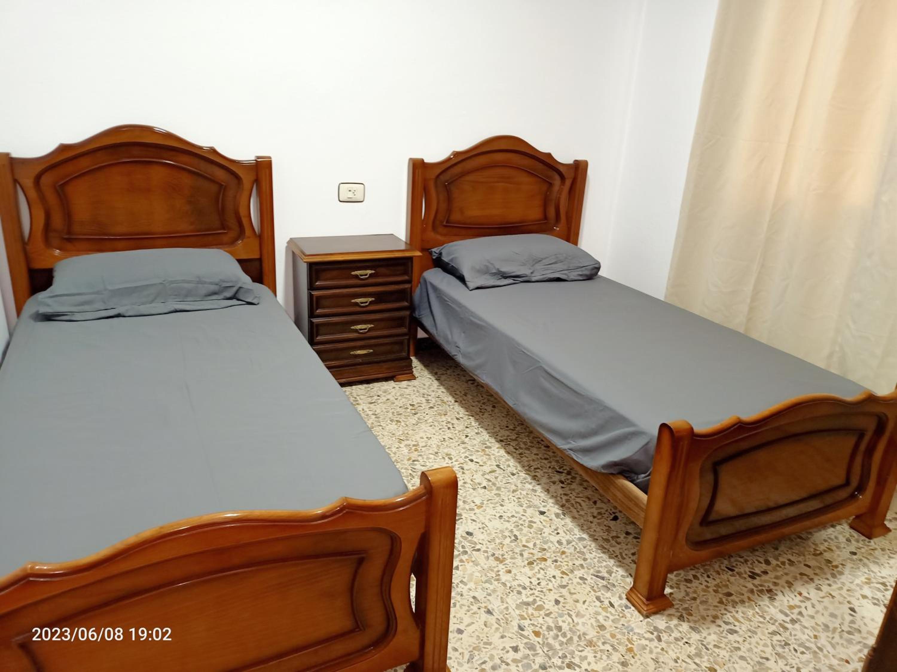 Departamento de tres habitaciones