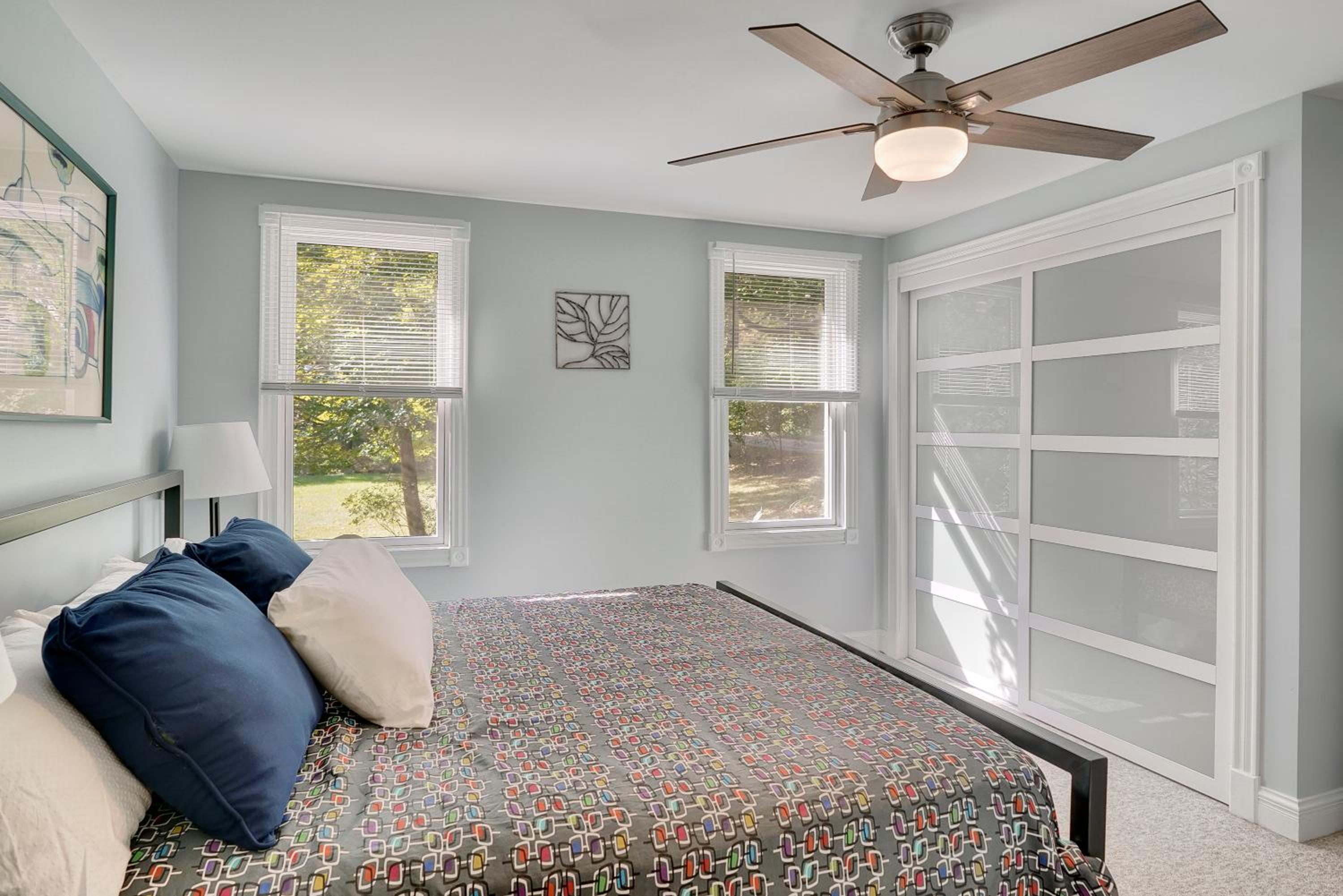 Three-Bedroom House photo 1