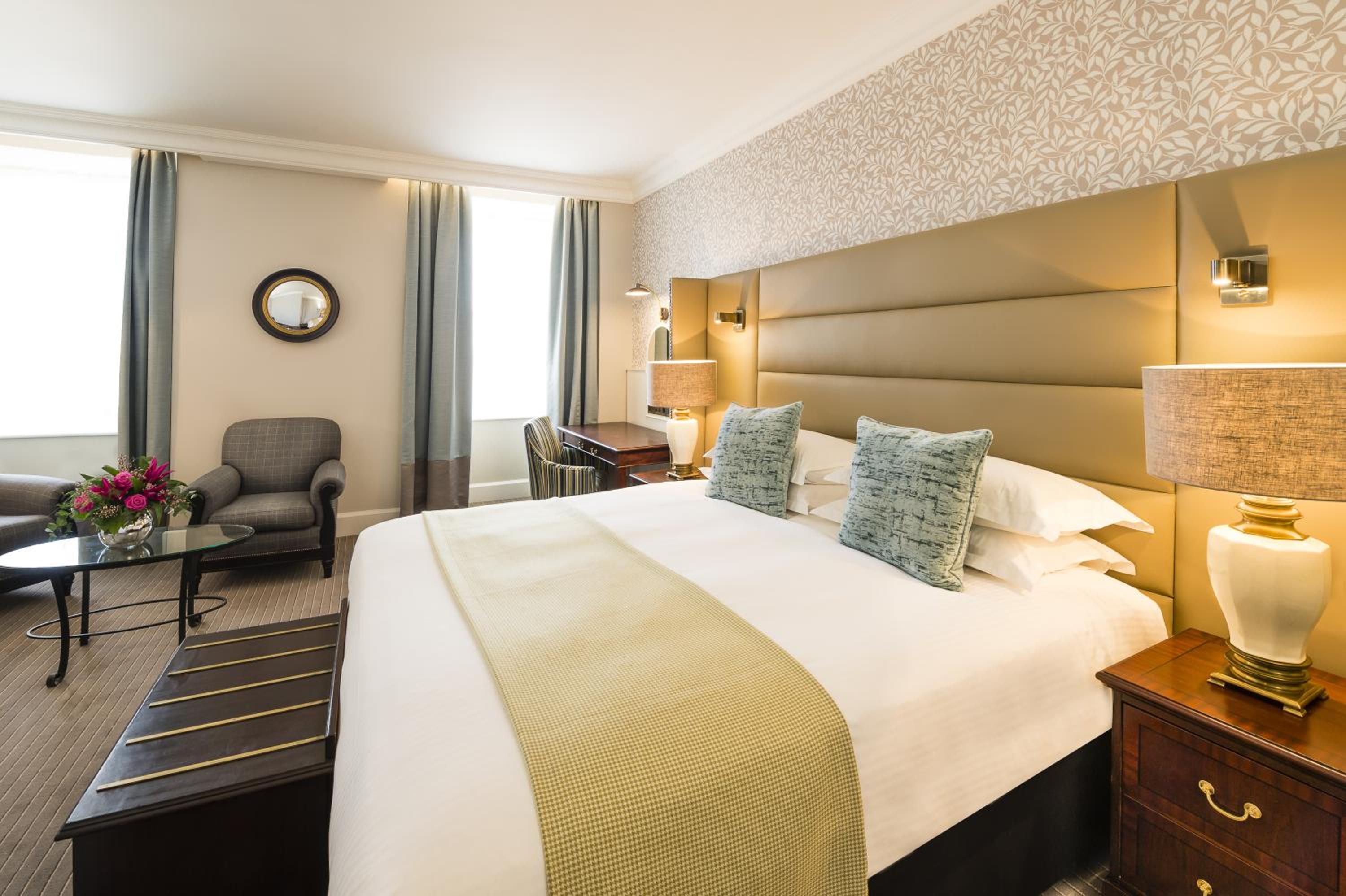 Luxury Double Room photo 1