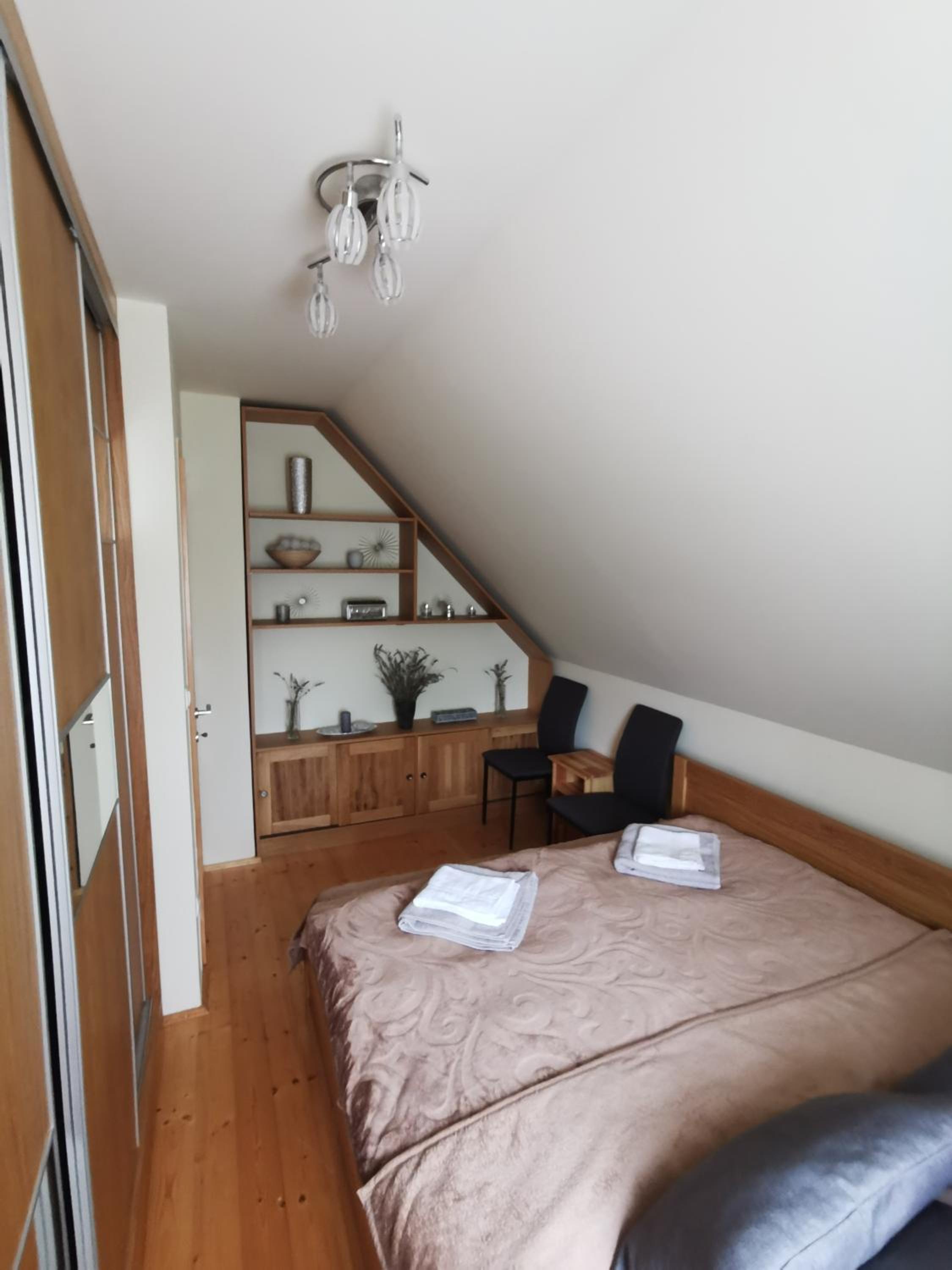 Two-Bedroom Apartment photo 1