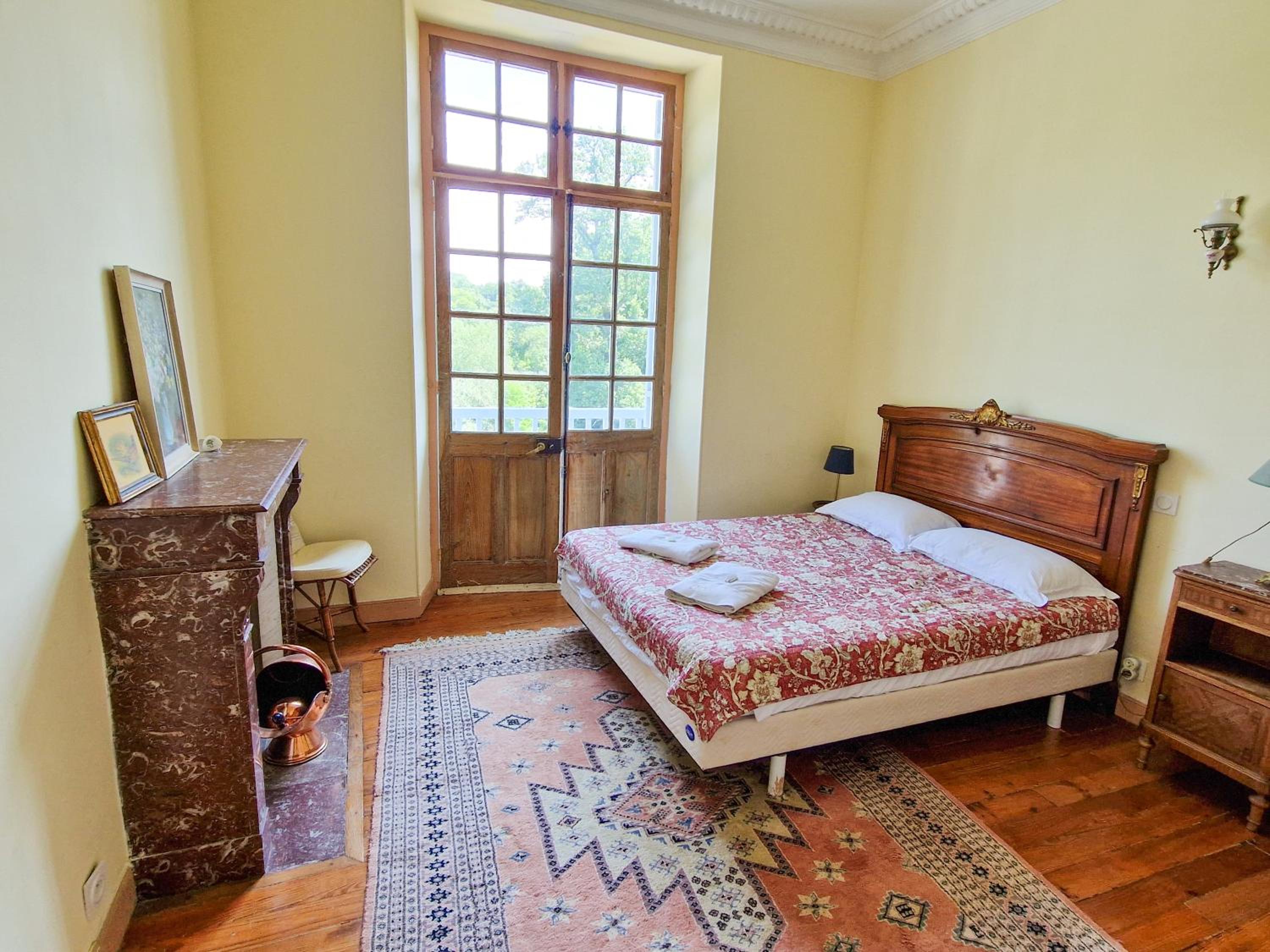 Double Room with Balcony photo 1