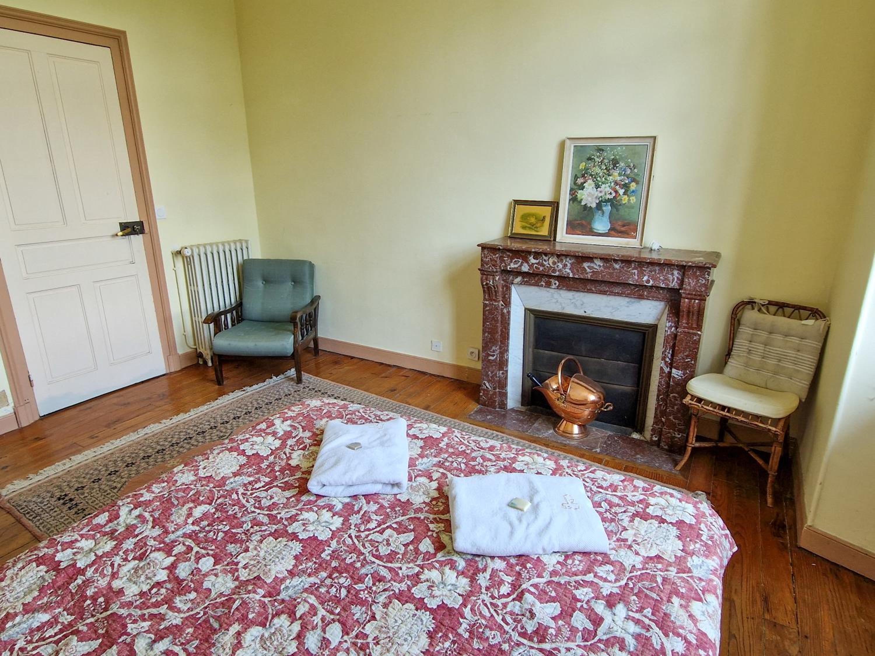 Double Room with Balcony photo 2