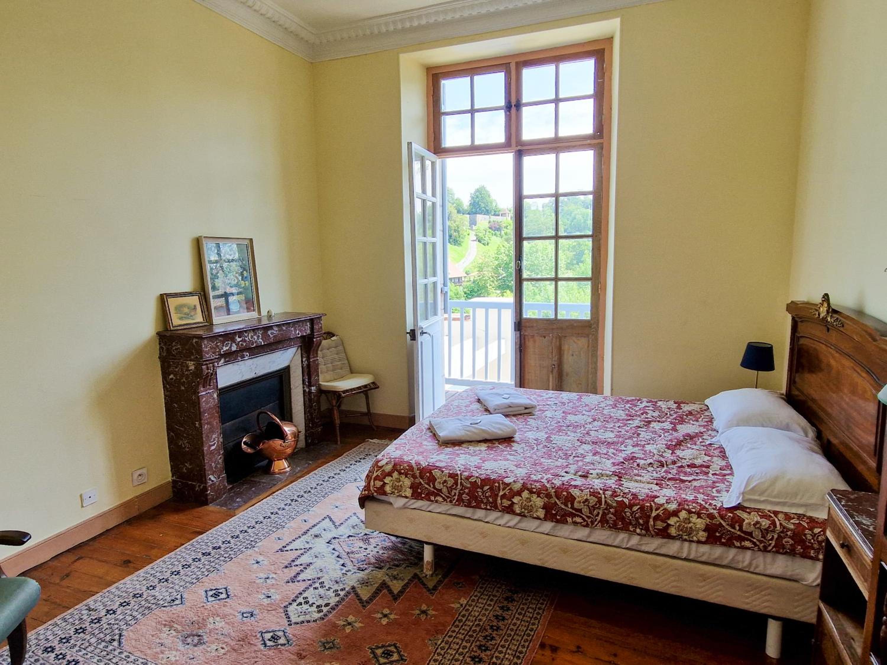 Double Room with Balcony photo 3