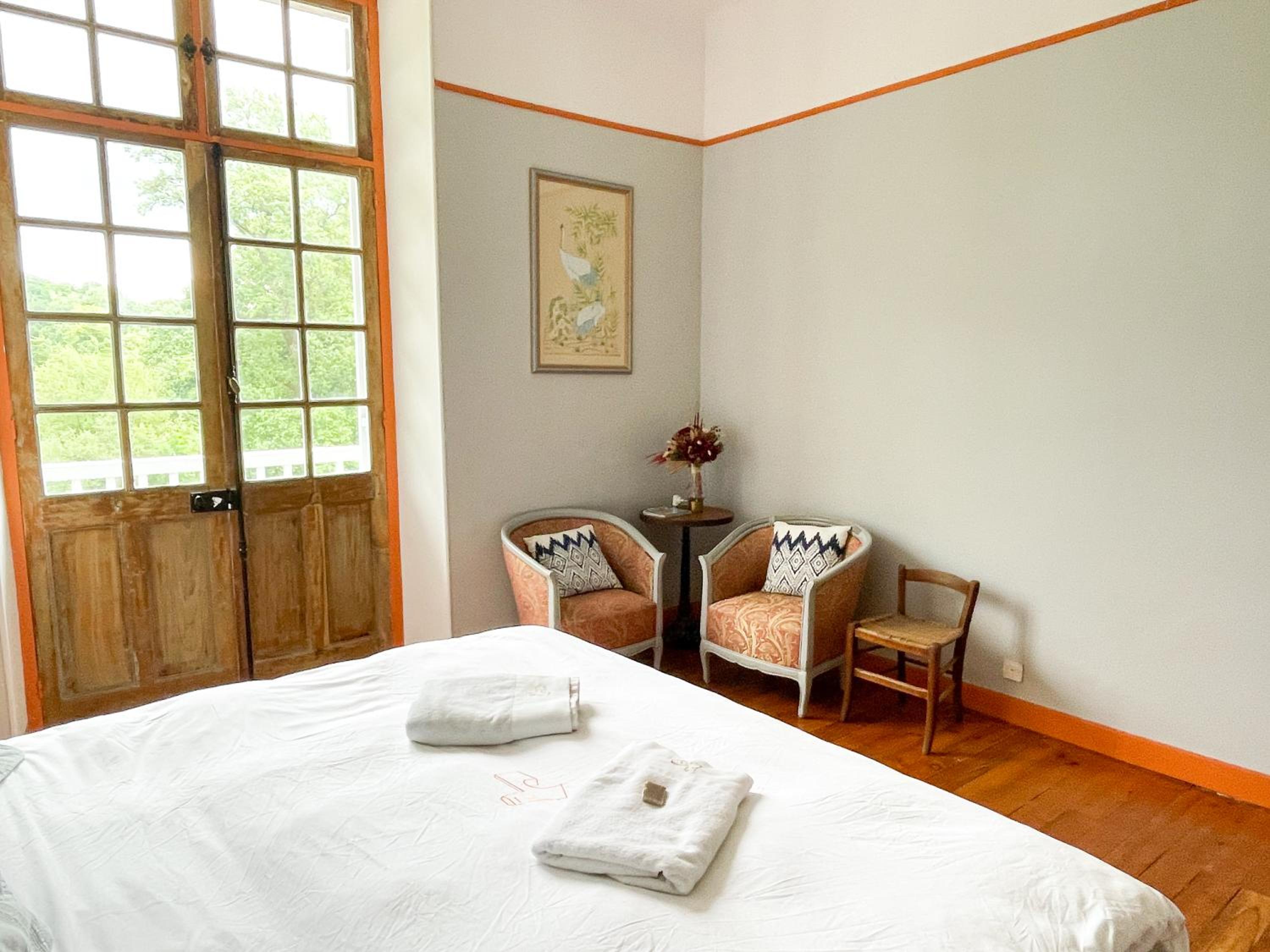 Double Room with Balcony photo 2